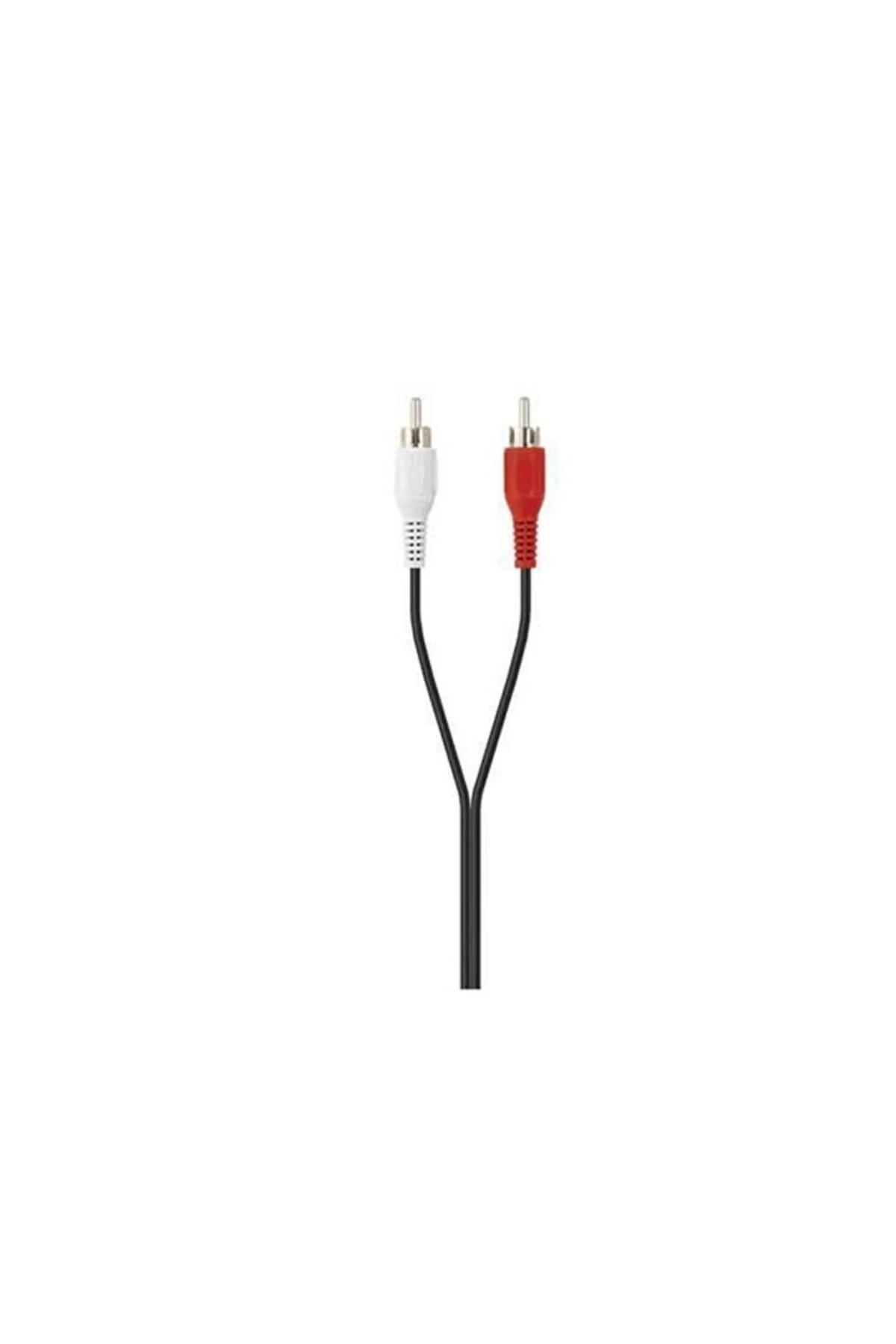کابل صدا BLK F3Y097BF2M 2M 2XRCA M RCA CABLE SOUND Belkin