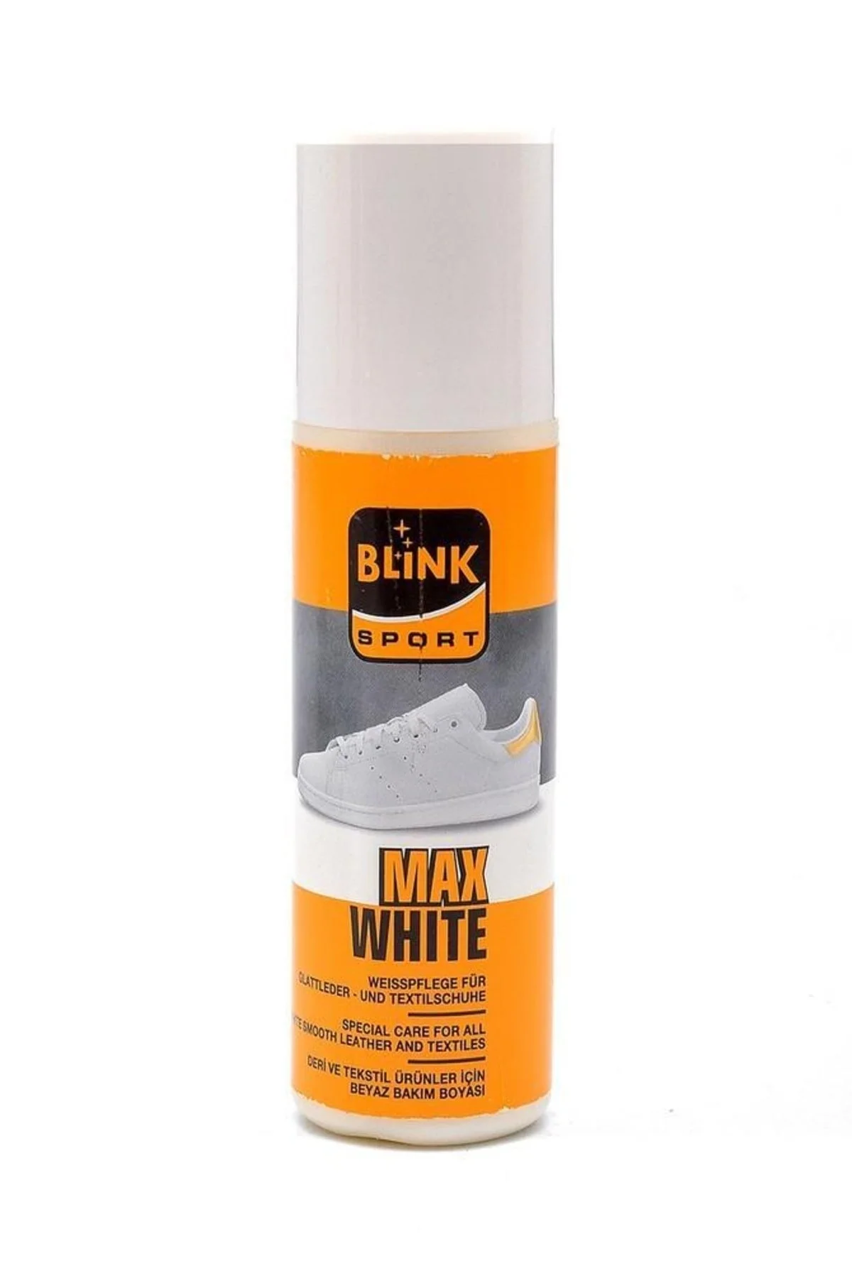 مراقبت کفش سفید از رنگ حداکثر Blink