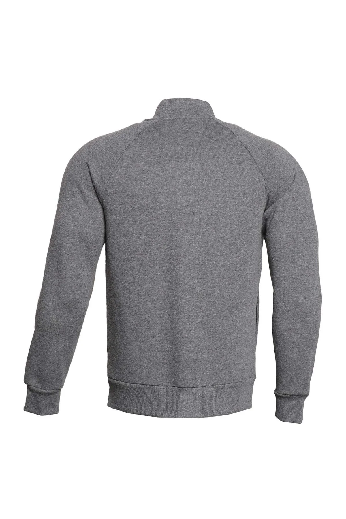 سافت شل و پلار مشکی مردانه ژاکت زیپ بابستر هومل اورجینال hummel