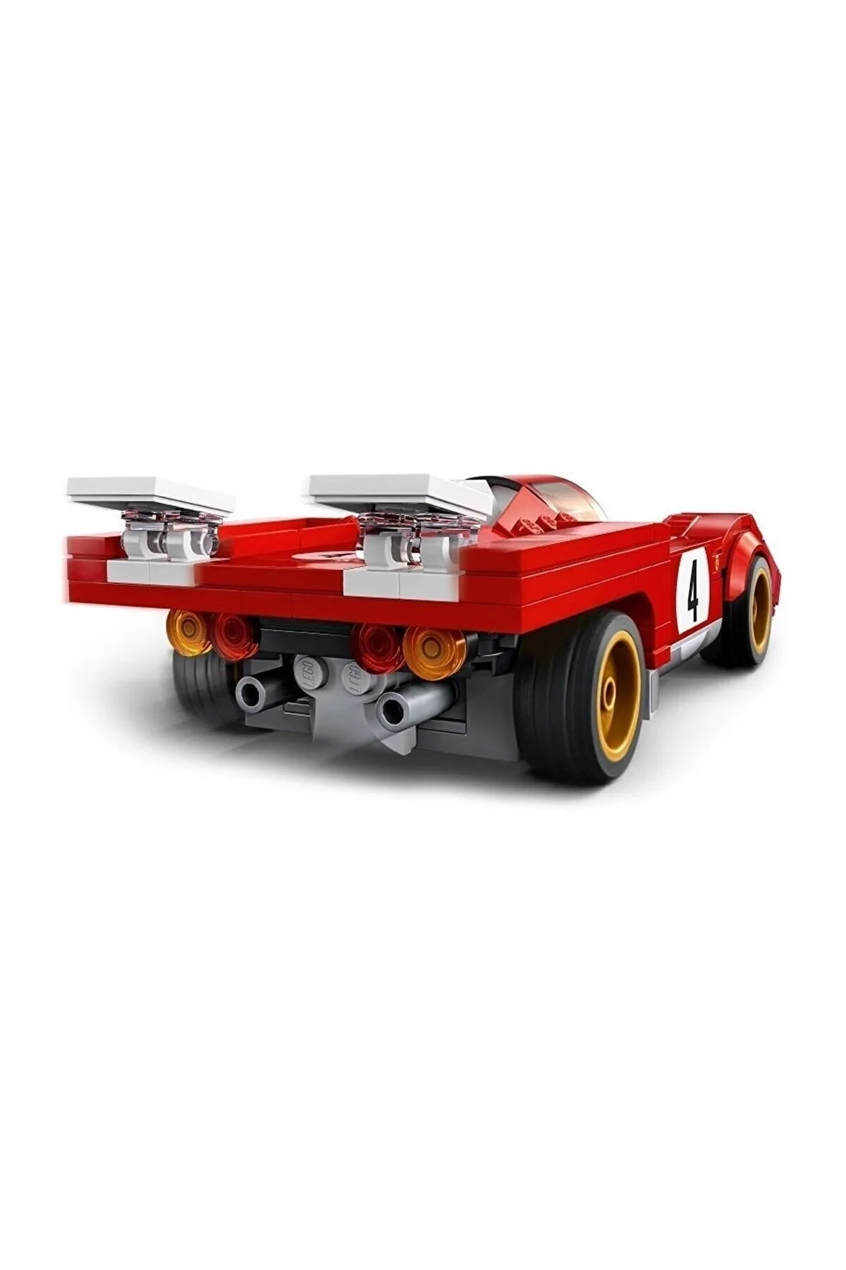 لگو و اسباب بازی های ساخت محور SPEED ​​CHAMPIONS 1970 FERRARI 512 M 76906 از ترکیه LEGO