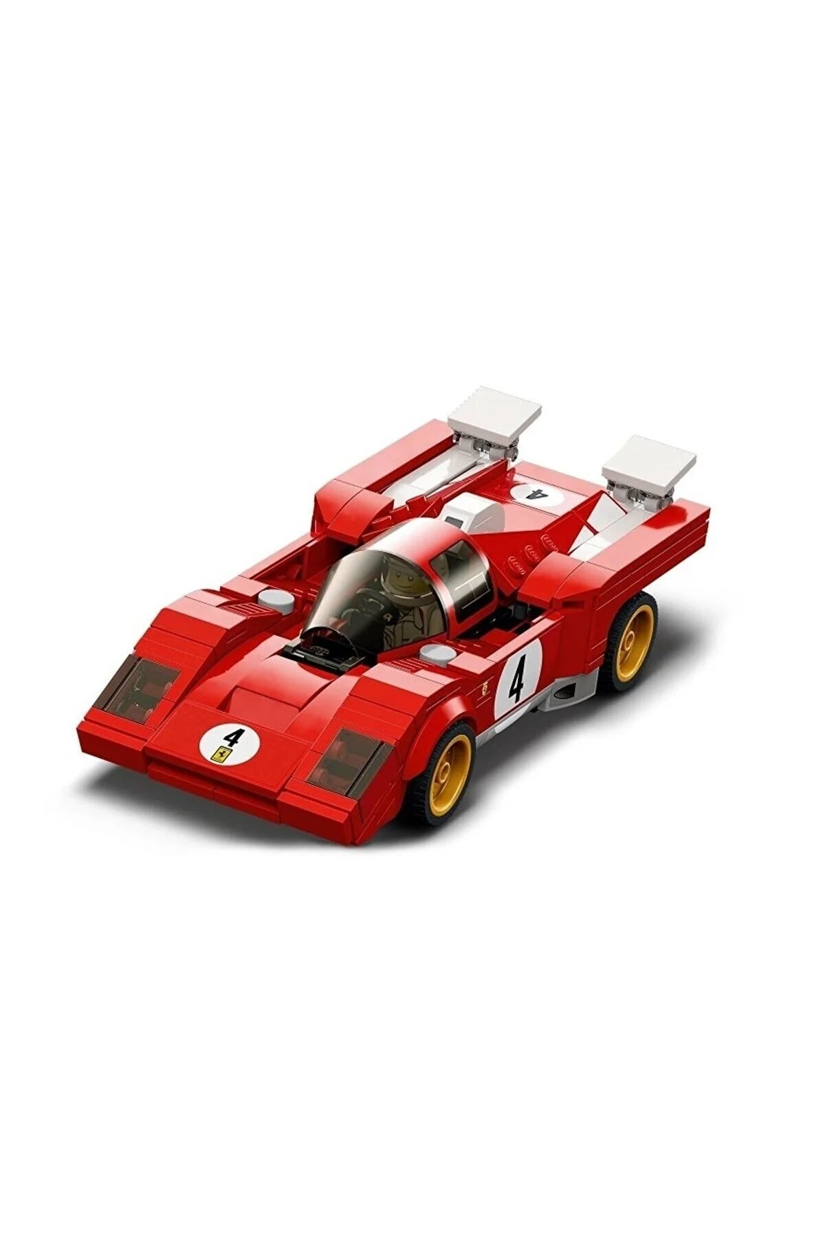 لگو و اسباب بازی های ساخت محور SPEED ​​CHAMPIONS 1970 FERRARI 512 M 76906 از ترکیه LEGO
