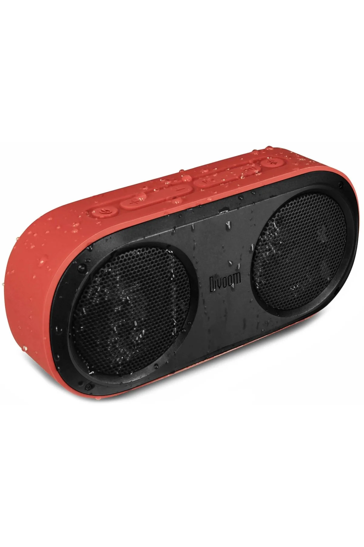 بلندگوی بلوتوث AIRBEAT 20 بلندگو قرمز Divoom