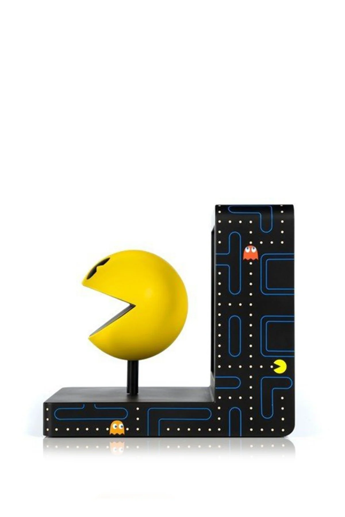 فیگور مجسمه PAC MAN PVC STANDARD EDITION PAINTED STATUE 18 CM Genel Markalar