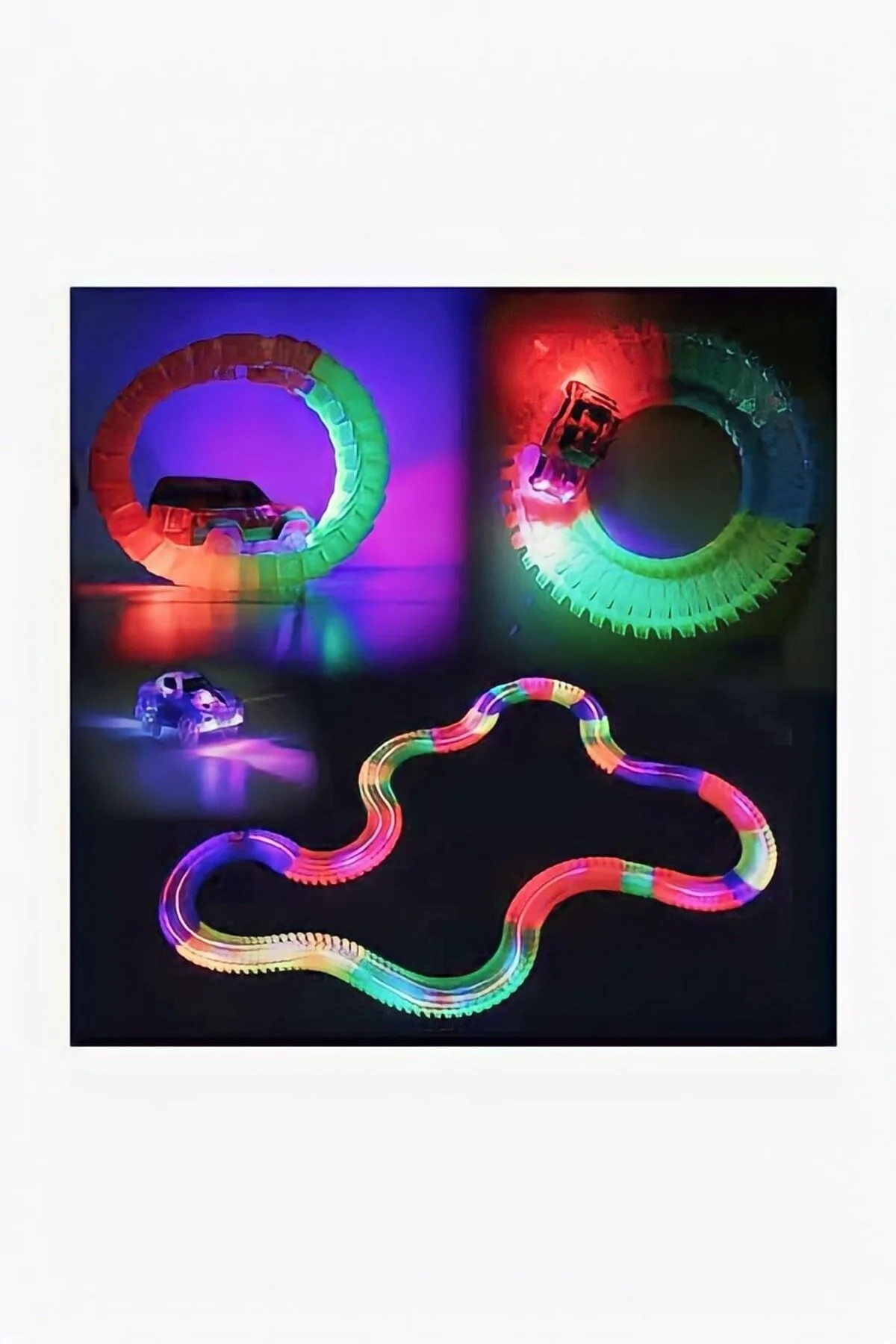 ماشین اسباب بازی مسیر با باتری ریلی berattoys