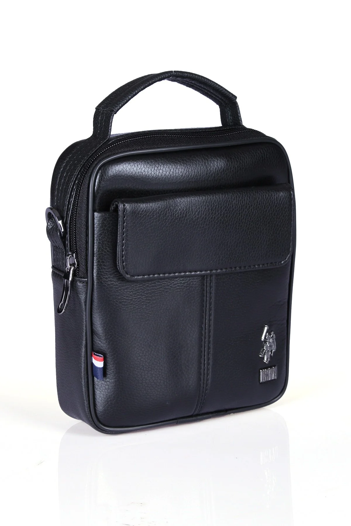 کیف دستی کوله پشتی مردانه US POLO ASSN 6755 مشکی U.S. Polo Assn.