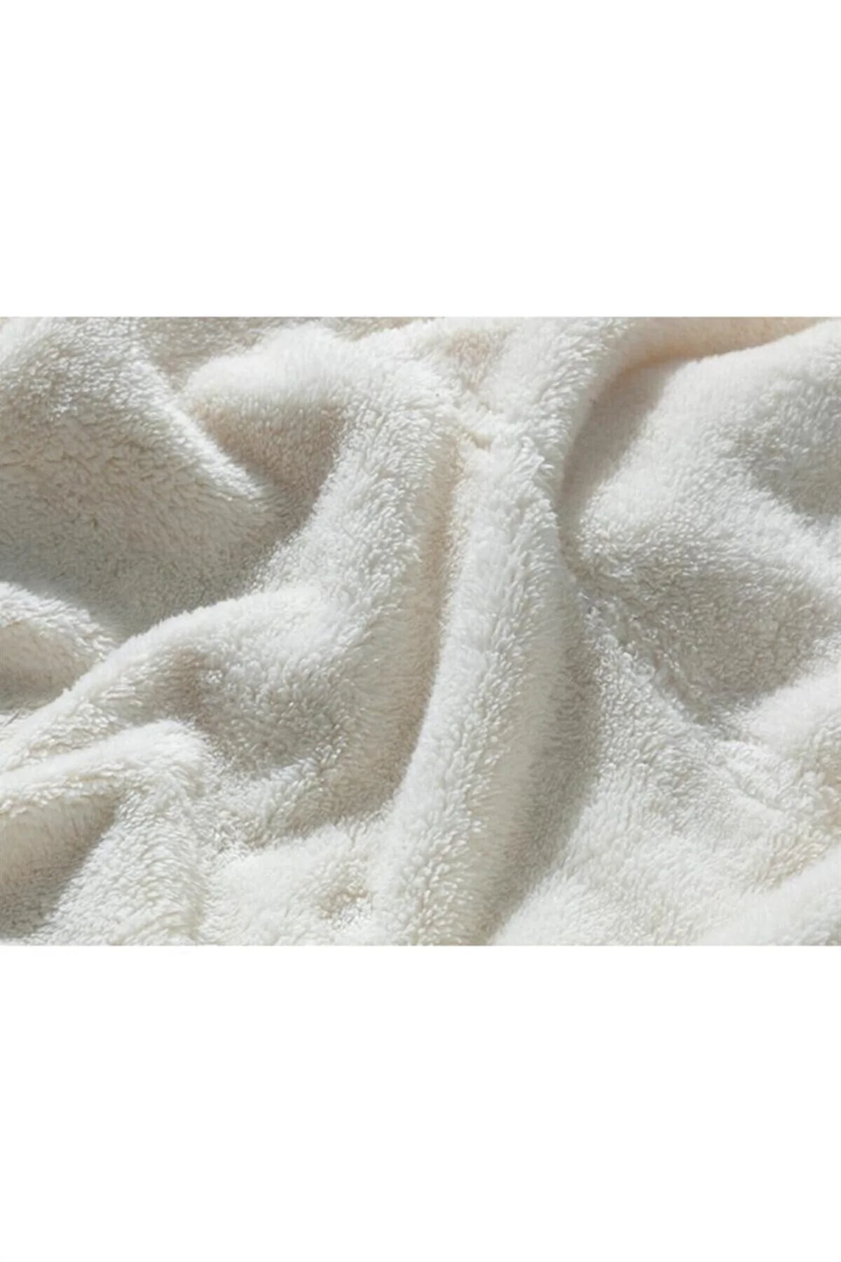 پتوی یک نفره سفید پتو Wellsoft 100x170 سانتی متر Mulberry