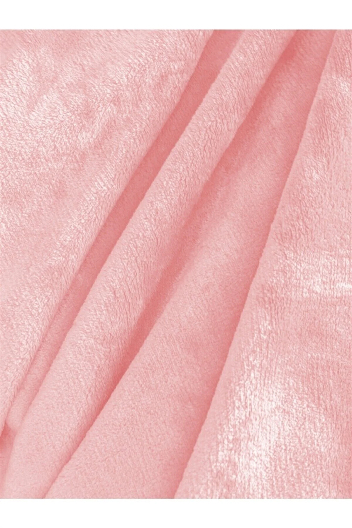 پتوی یک نفره صورتی پتو تلویزیون Pink Wellsoft 100x170 سانتی متر Mulberry