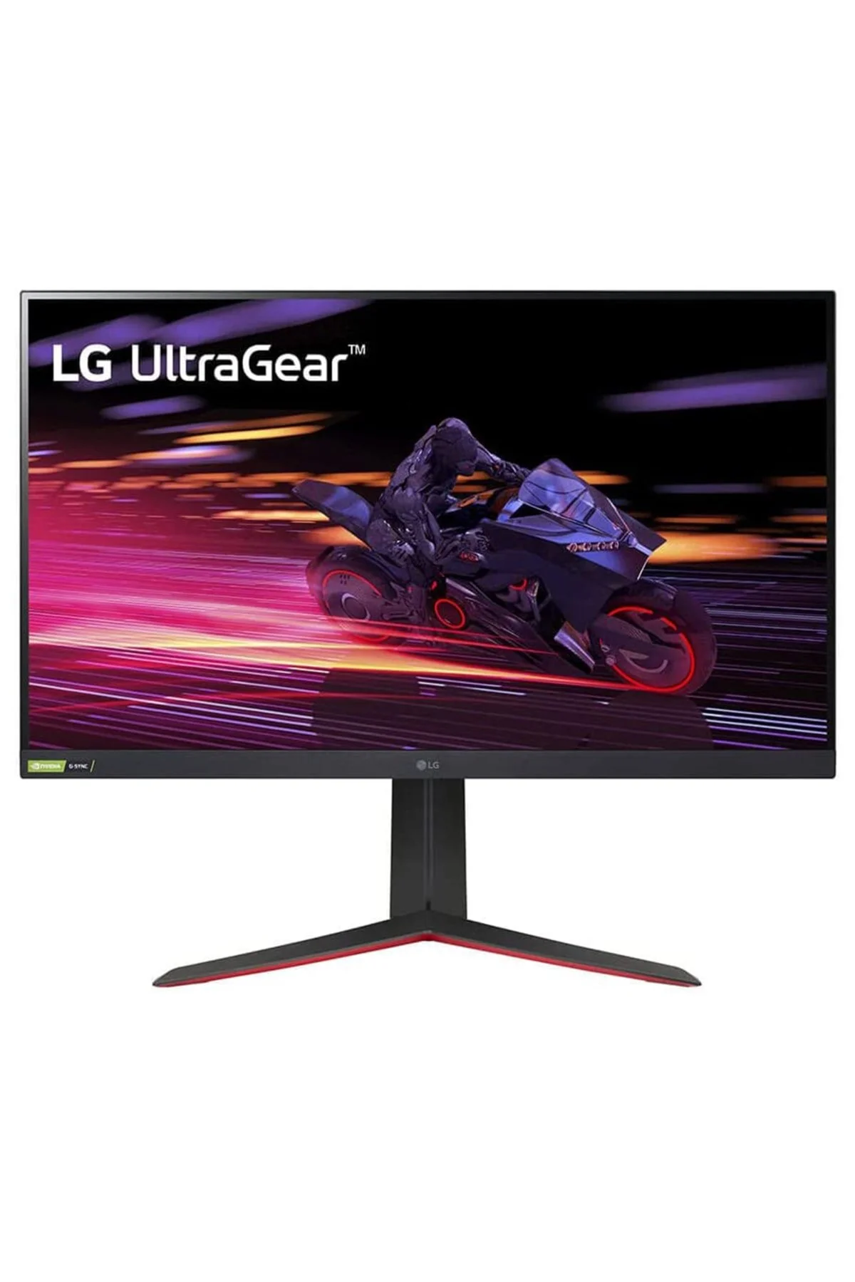 مانیتور مخصوص بازی ULTRAGEAR 32GP750 B 31.5 اینچی 1 MS QHD FREESYNC IPS ال جی LG