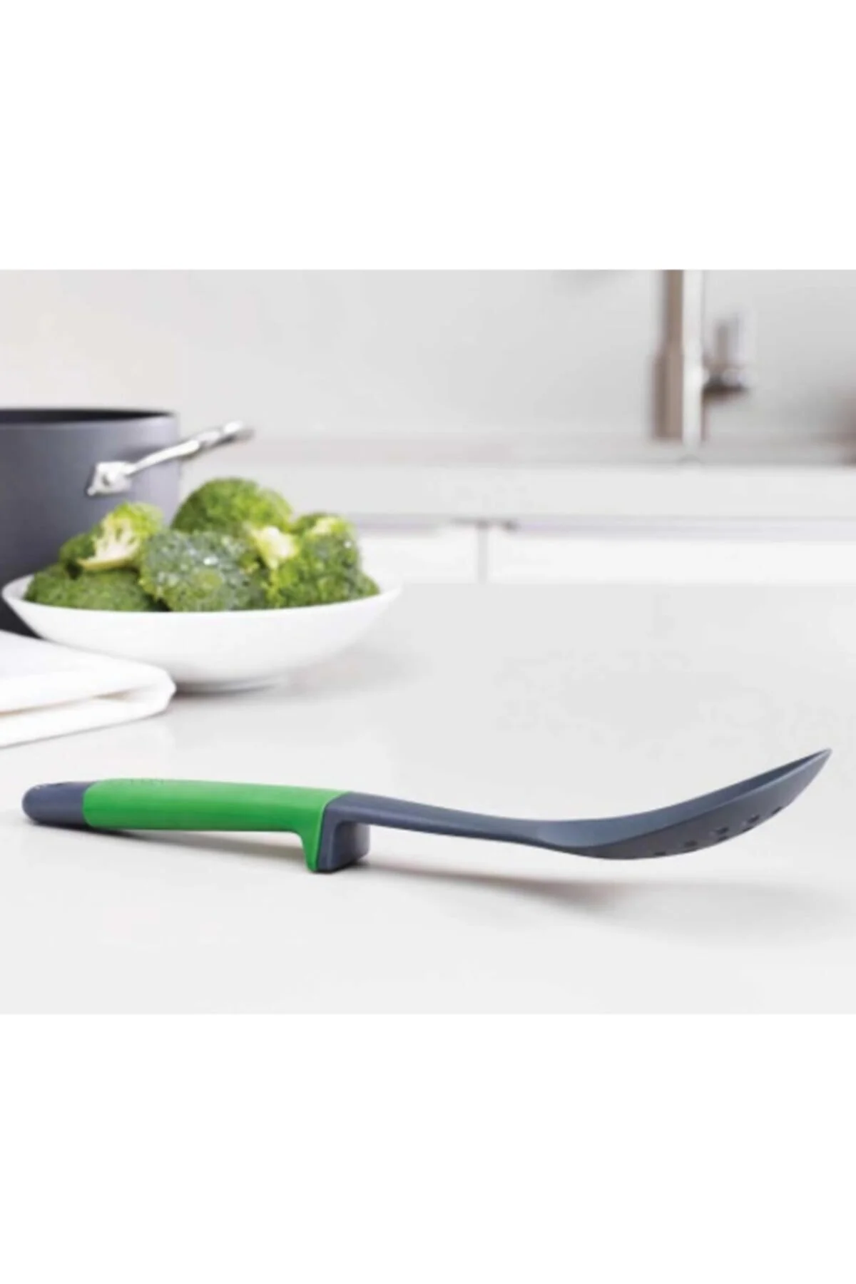 سبد رخت ELEVATE SKIMMER GREEN 502842011133 اورجینال Joseph Joseph
