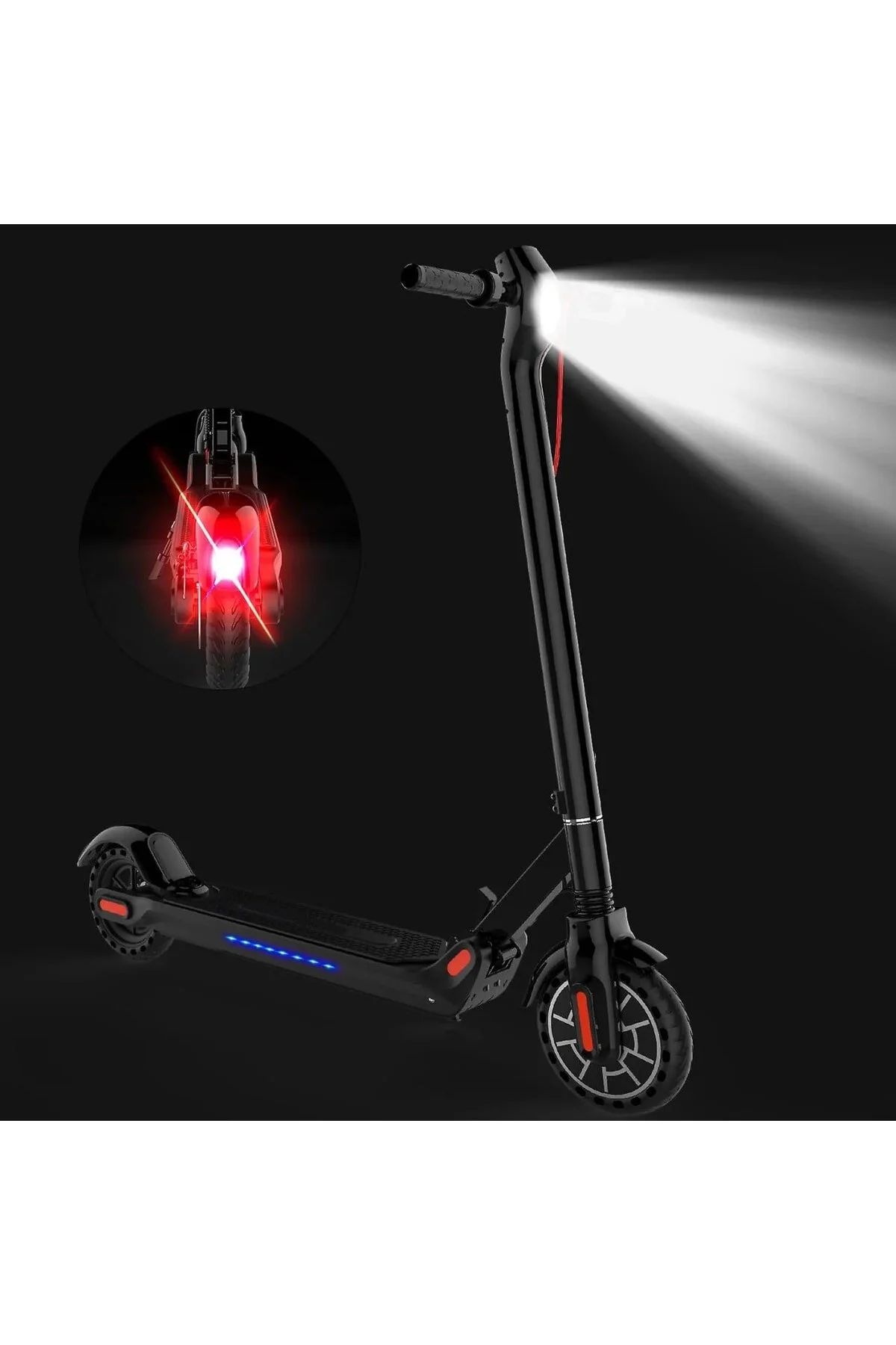 اسکوتر برقی M5 2022 350W سیاه Geotech