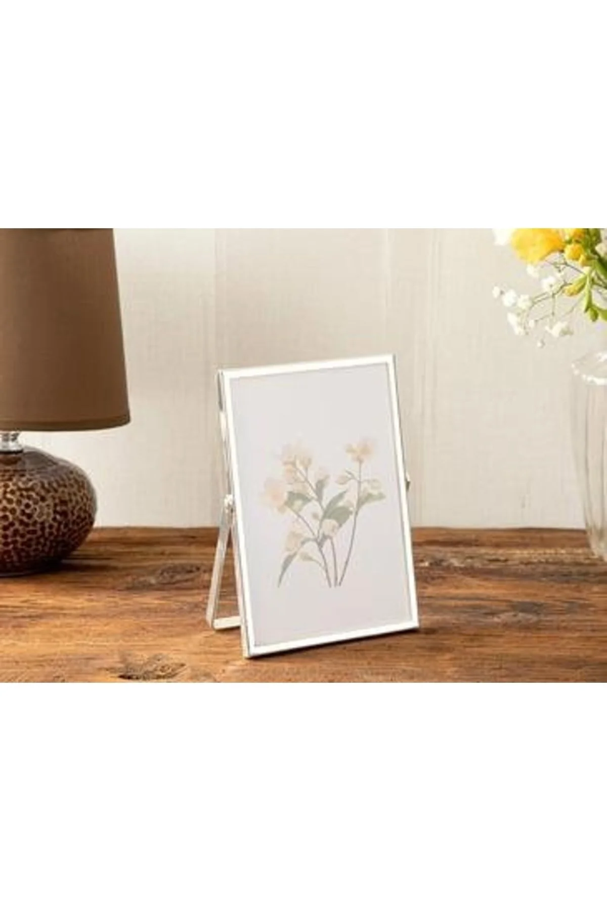 قاب عکس FELICITA 10X15 سانتی متر نقره انگلیش هوم English Home