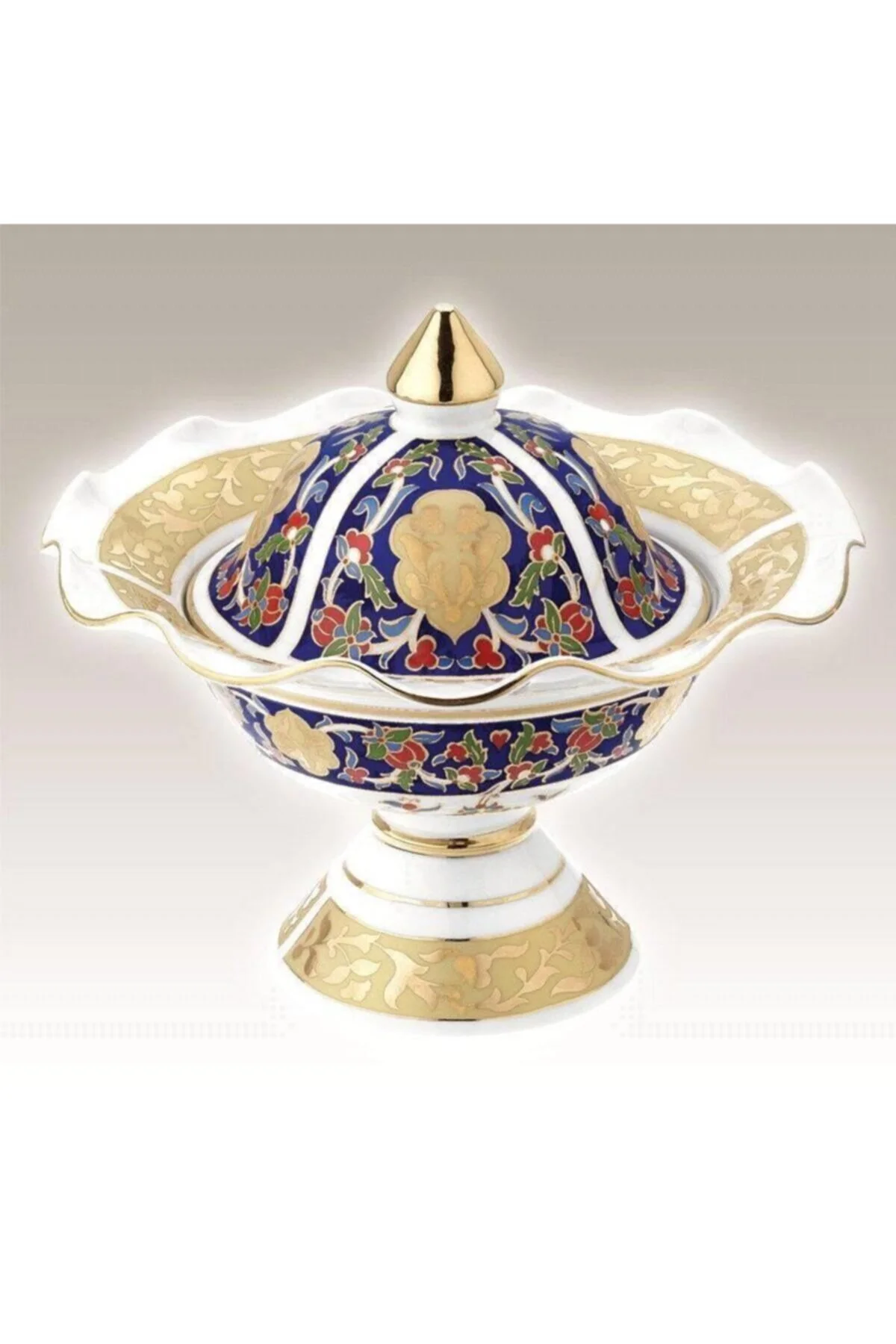 قندان قند دست ساز اورجینال Kütahya Porselen