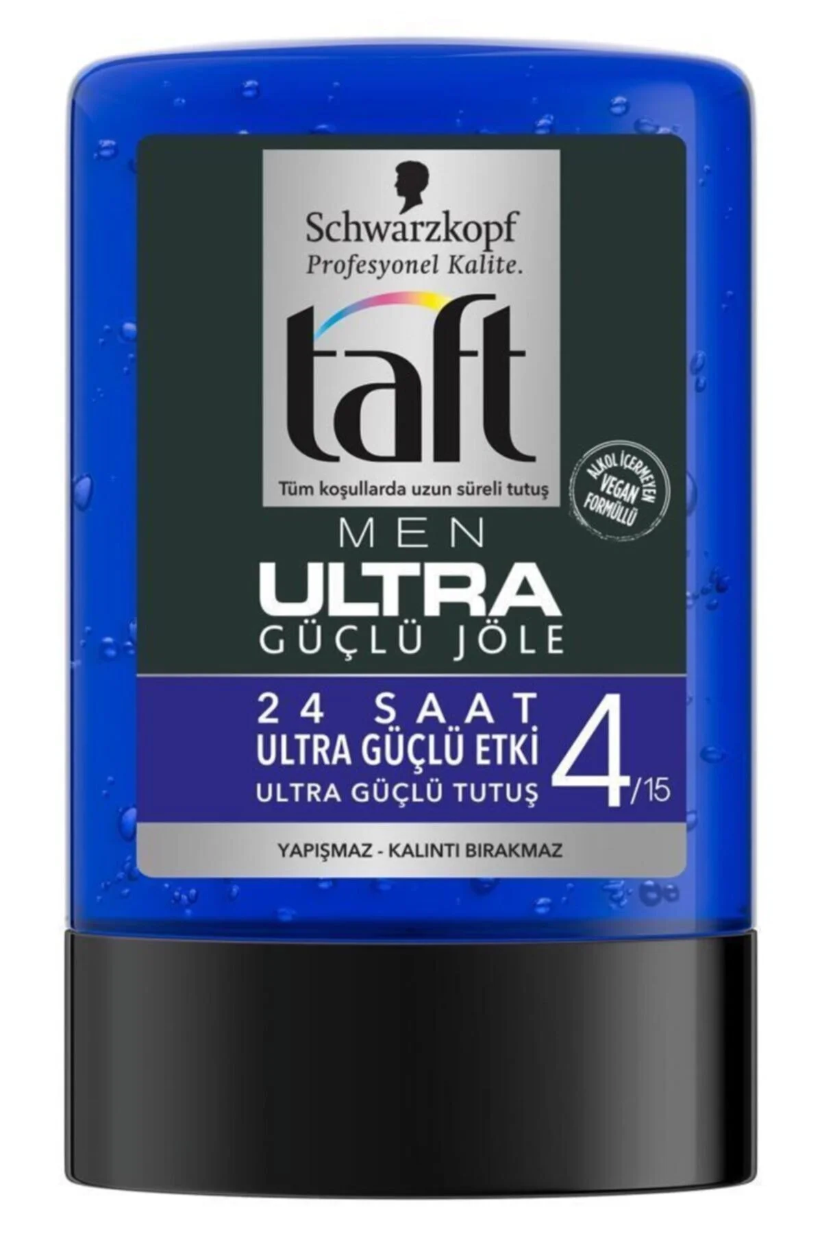 ژل مو ژله POWER ABSOLUT ULTRA STRONG 300 ML اورجینال Taft