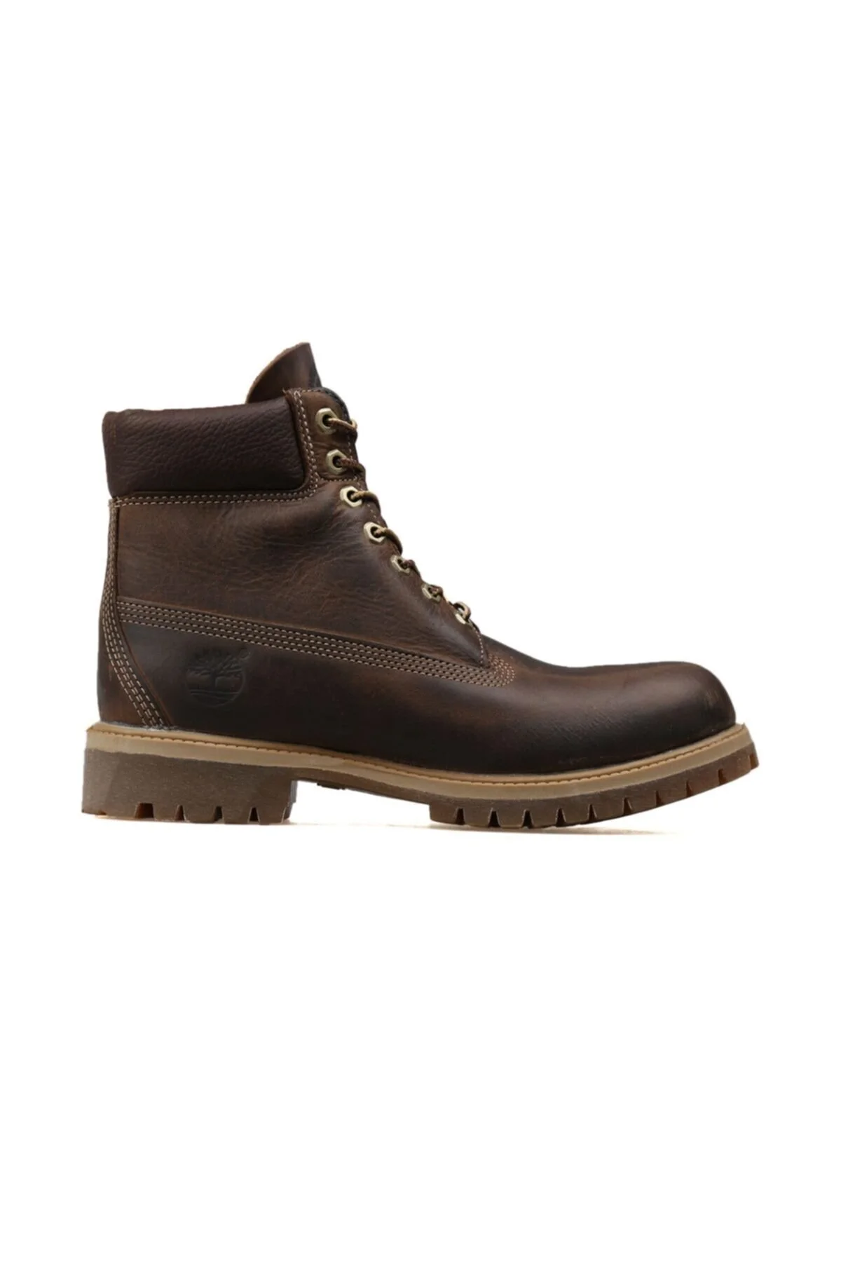 کفش های فضای باز قرمز مردانه بیرونی قهوه ای 2TBLM2010105 Timberland