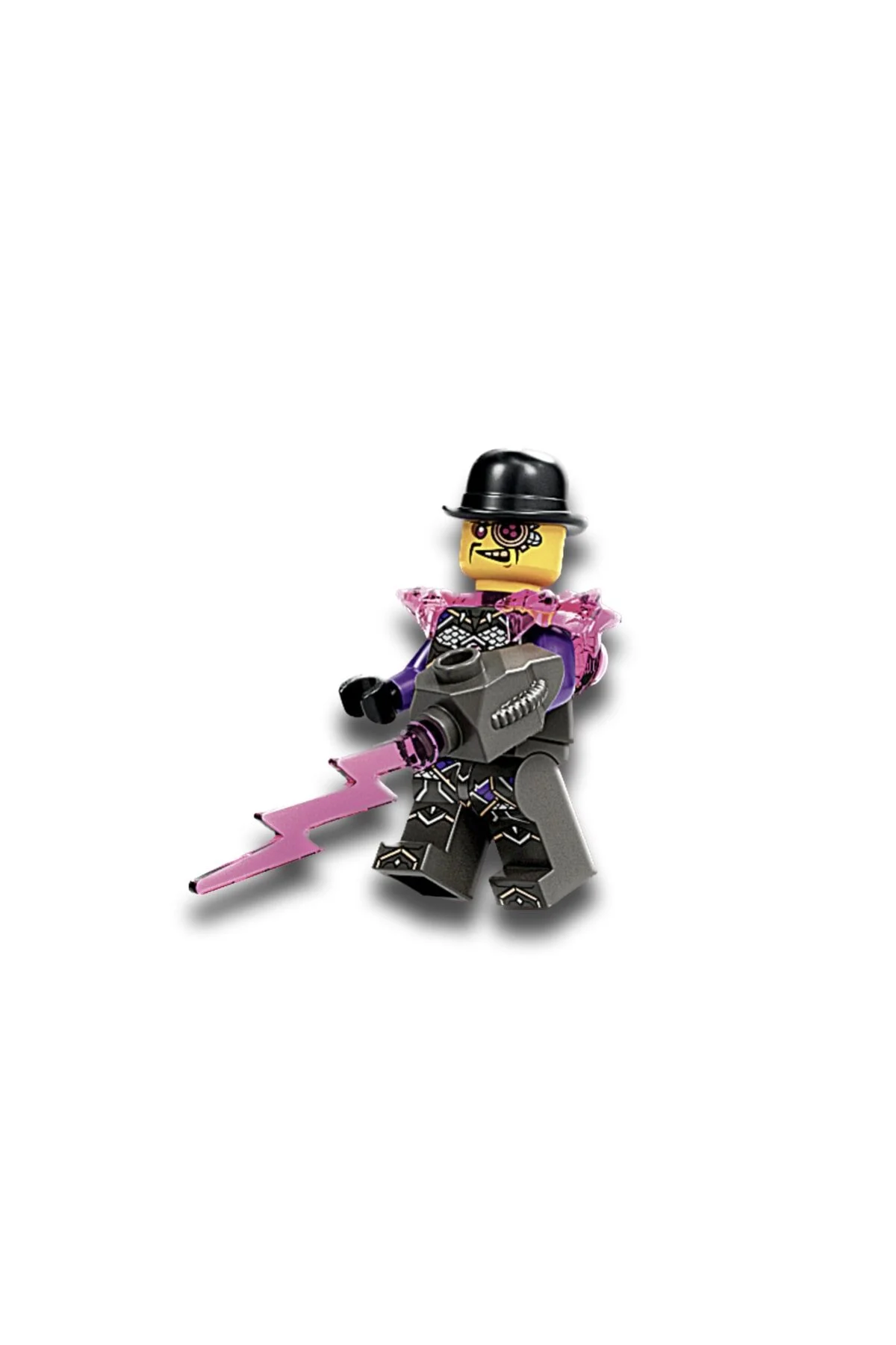 لگو و اسباب بازی های ساخت محور NINJAGO THE MECHANIC ORIGINAL MINIFIGURE از ترکیه LEGO