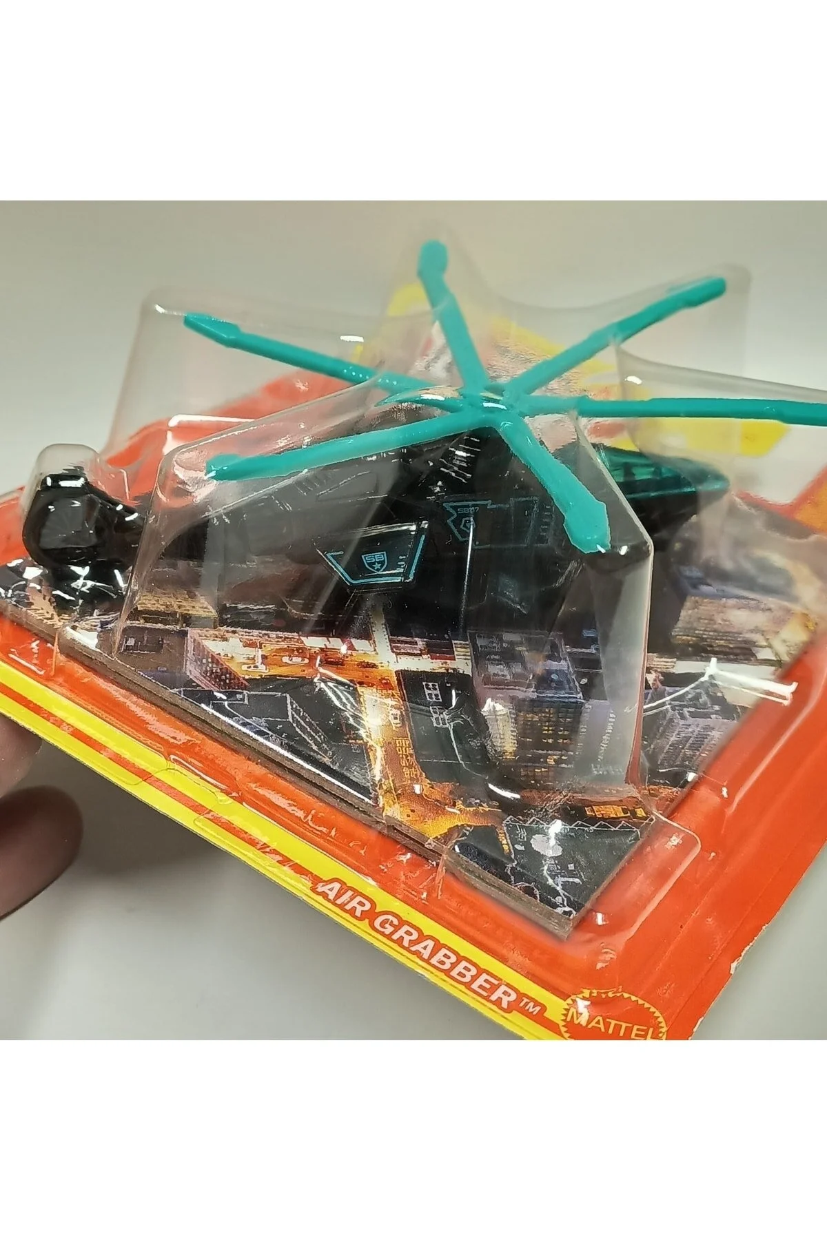 Matchbox Sky Busters Air Grabber