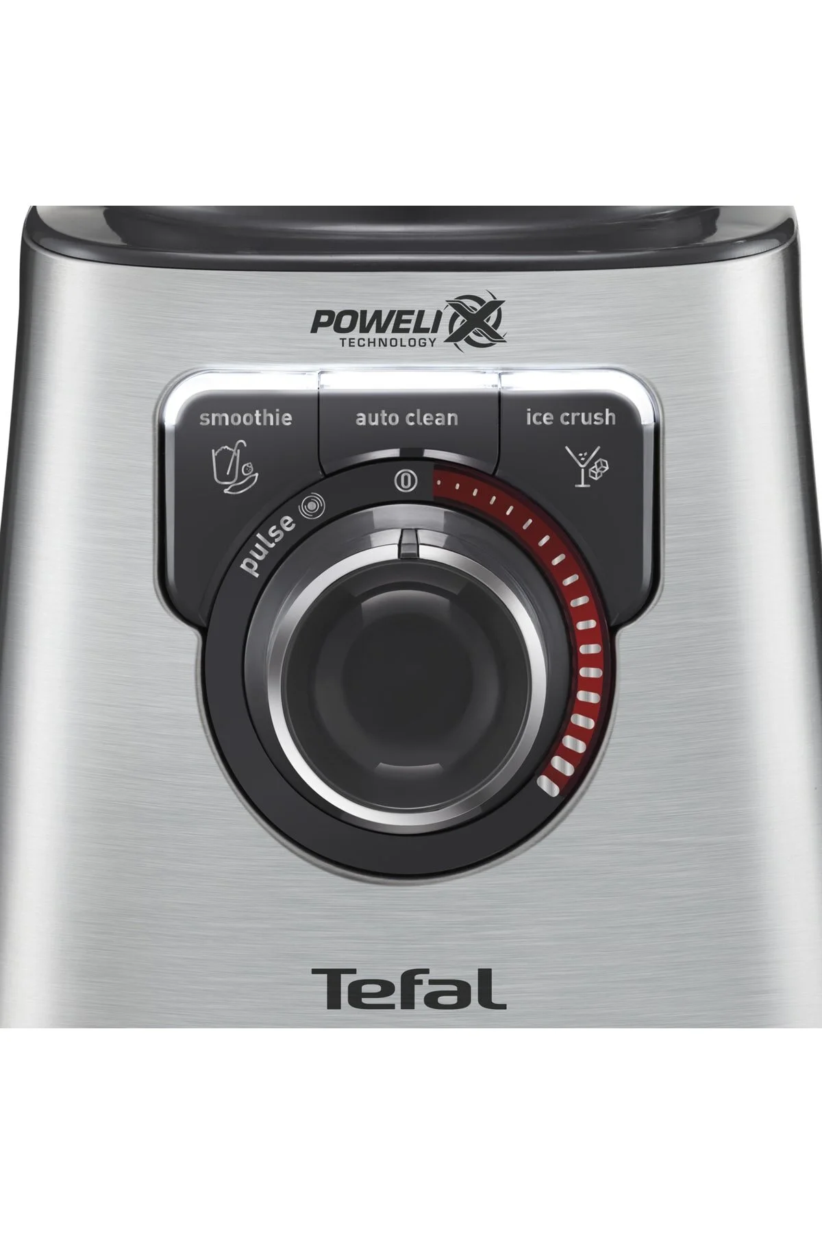 ست مخلوط کن خاکستری خردکن برقی 1200 وات متالیک تفال TEFAL
