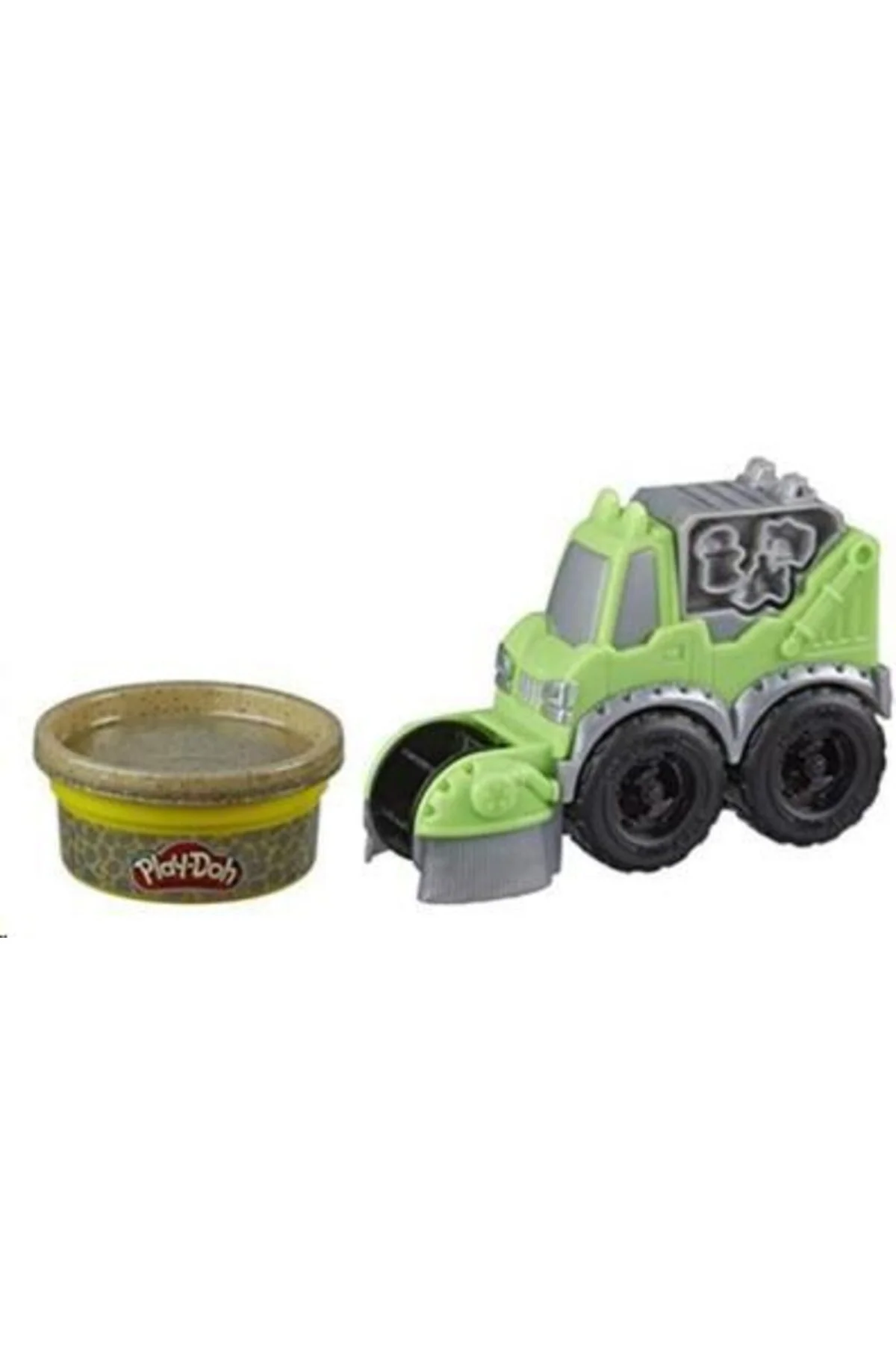 اسباب بازی های دیگر سبز دخترانه و پسرانه بچگانه Doh Green Children Street Cloot Game 707003 Hasbro