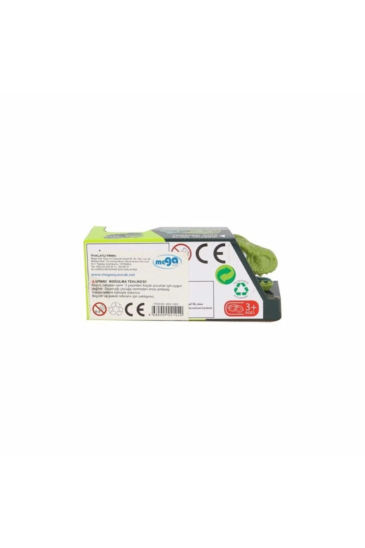 ماشین اسباب بازی وسیله نقلیه حمل و نقل دایناسور Mega