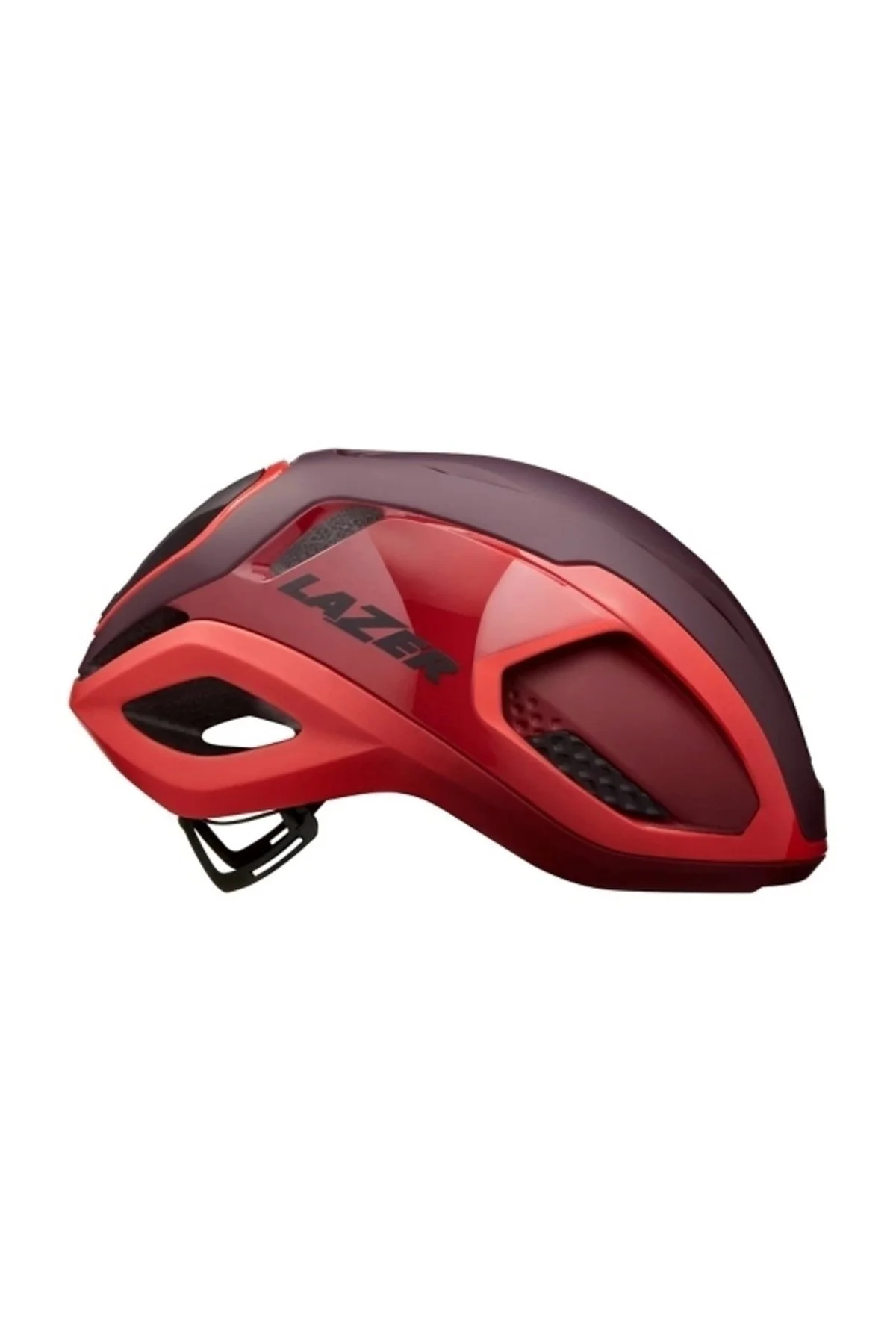 کلاه ایمنی دوچرخه قرمز مردانه و زنانه ونتو Kineticare Ce Red Ll Blc2227890005 Lazer