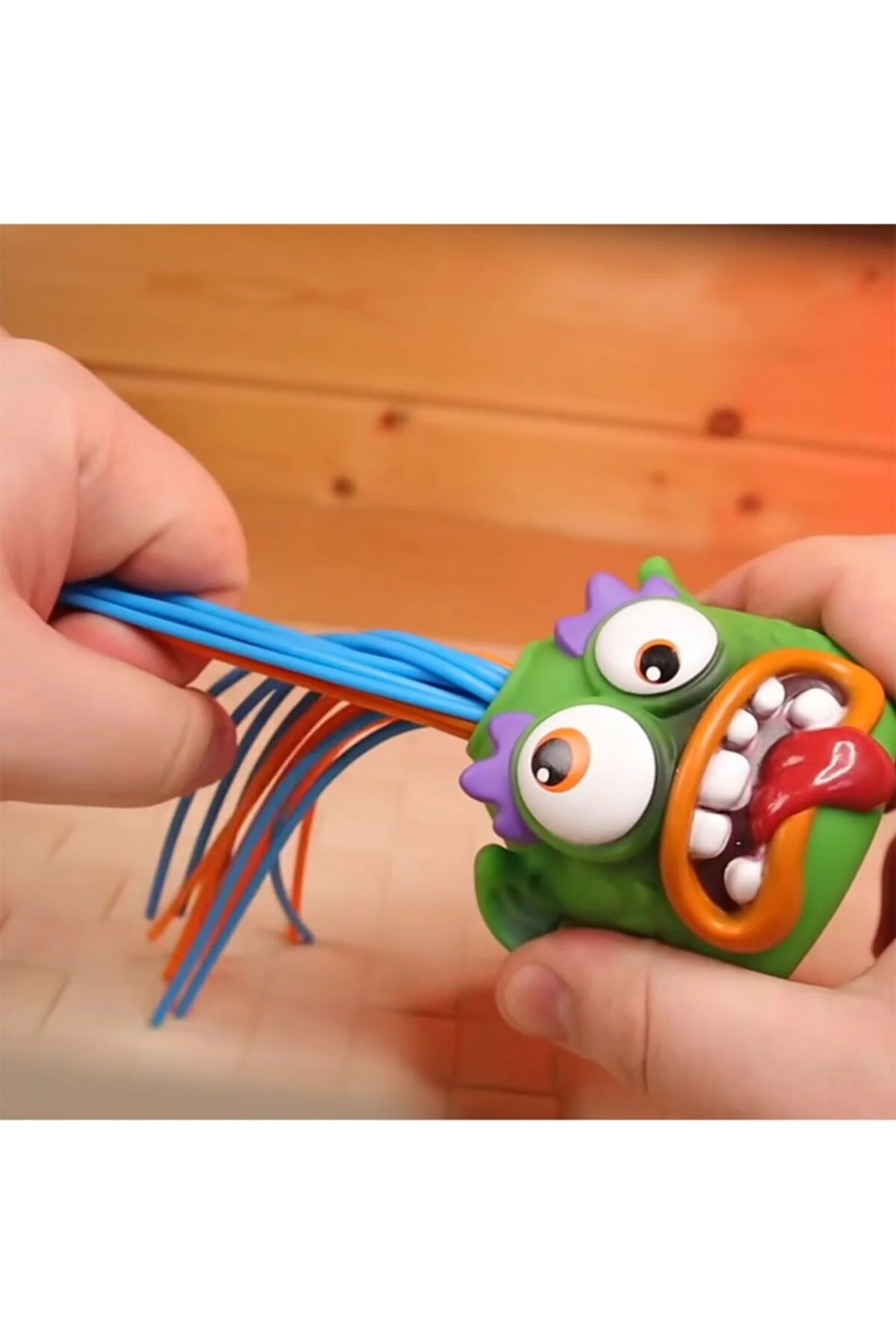 پازل SCREAMING PALS MONSTERS TURQUOISE از ترکیه Genel Markalar