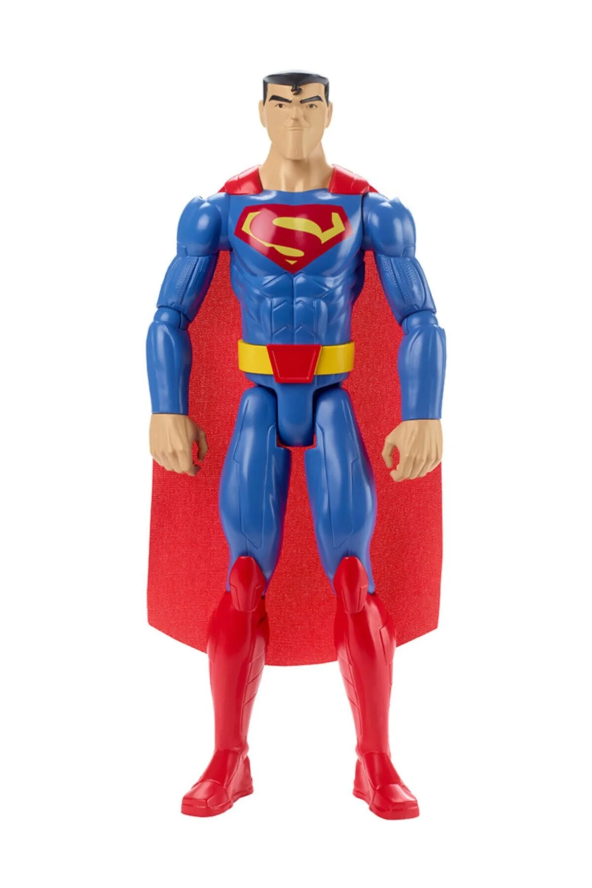اسباب بازی های فیگور دیگر JUSTICE LEAGUE ACTION FIGURES SUPERMAN 30 CM اصلی دارای مجوز D:1 Genel Markalar