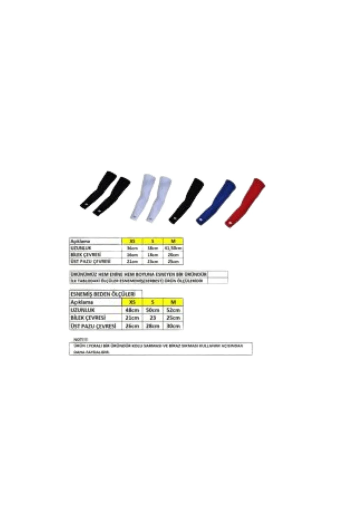 آستین بسکتبال بازو والیبال 1 جفت مشکی تاکتل FULLA LYCRA حرفه ای SPORIO