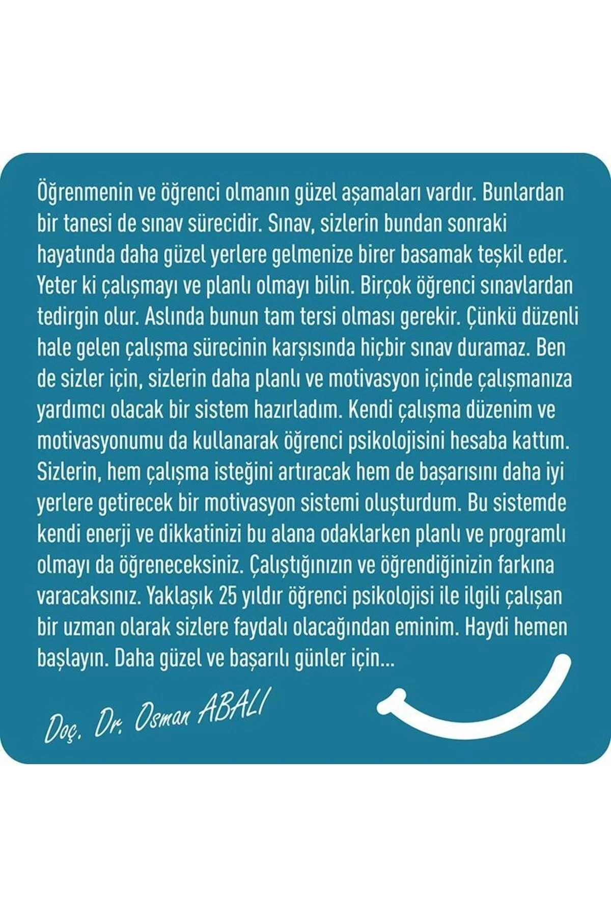 آمادگی آزمون سیستم کار و انگیزه برای امتحانات ADEDA Adeda Yayınları