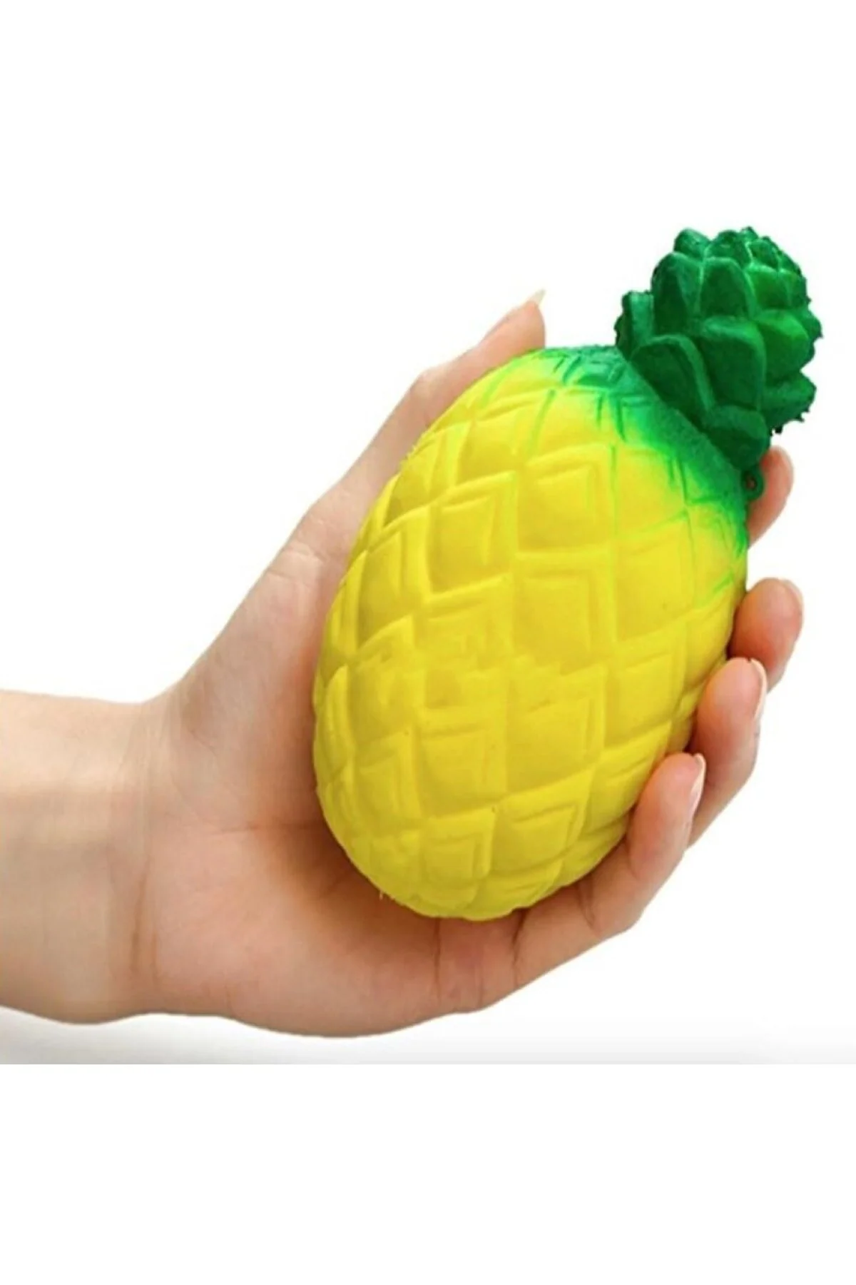 اسباب بازی های پشمی جومبو آناناس سوکوشی با رایحه آهسته افزایش می یابد Brother Toys