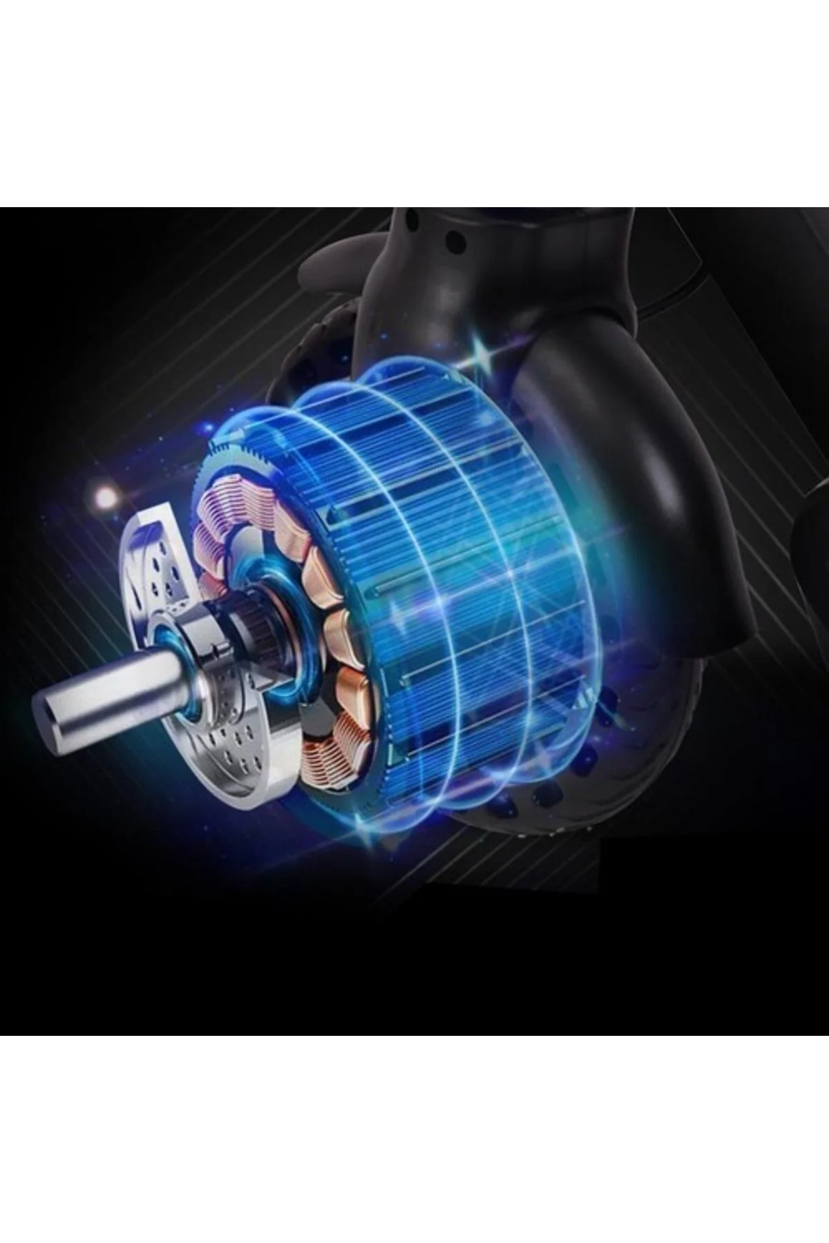 اسکوتر برقی M5 350W 36V 7.5 AH Geotech