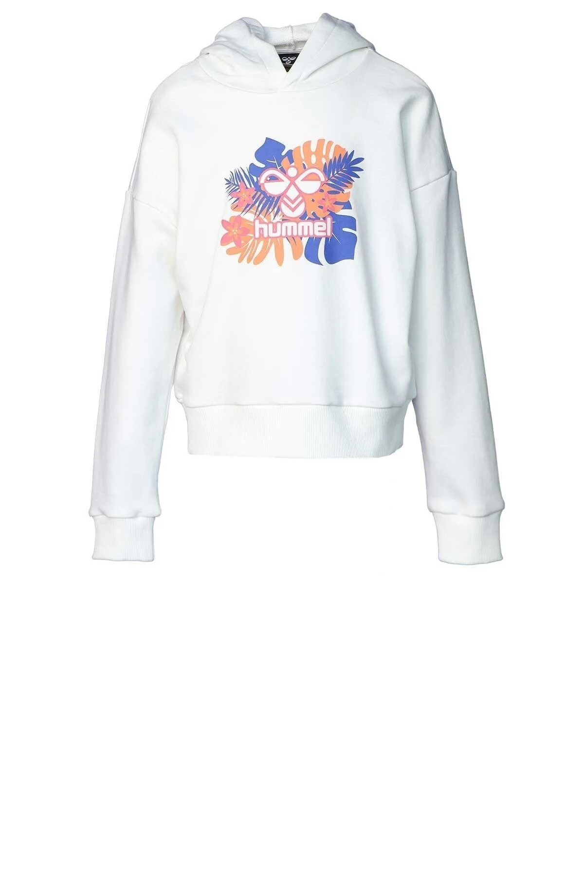 سویشرت سفید دخترانه و پسرانه بچگانه Jadan Child Sweatshirt هومل اورجینال hummel