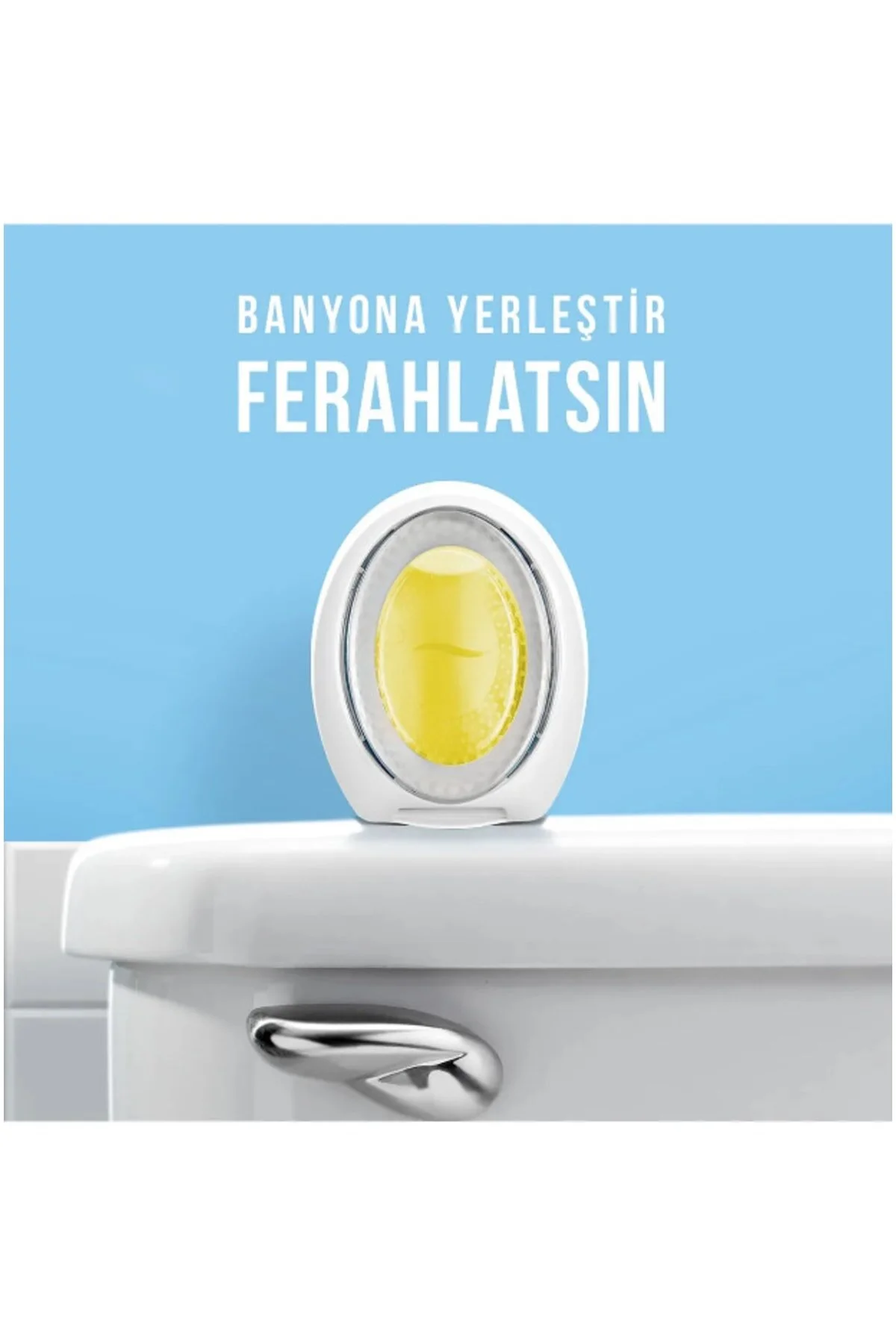 بوگیر و تصفیه کننده هوا خوشبو بوی اتاق حمام با طراوت لیمو 75 میل X2 قطعات Febreze