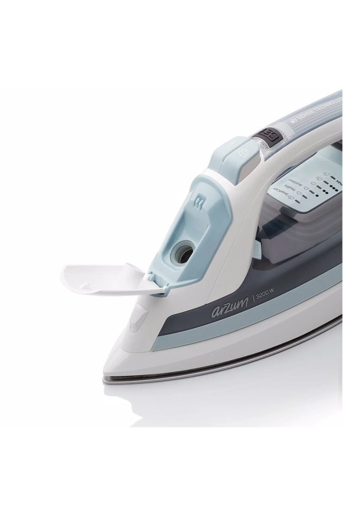 اتو بخار آهن آبی AR6018 HEALTH TECH Arzum
