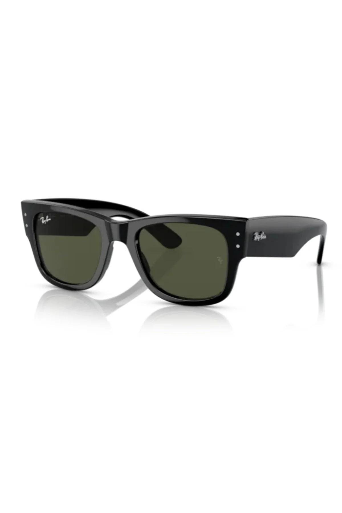 عینک آفتابی شیشه ای کریستال سبز RB0840 S 901 31 51 21 145 3N ری بن Ray-Ban