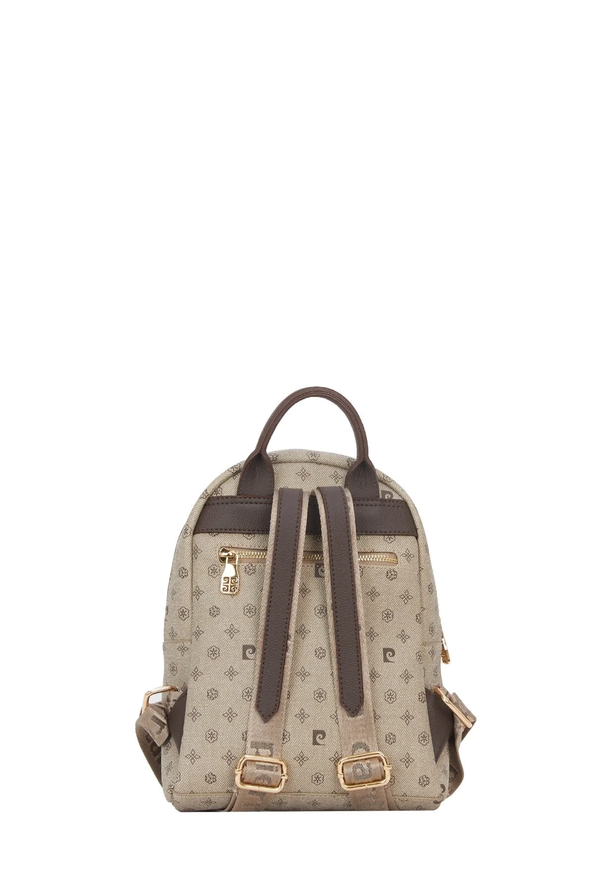 کوله پشتی زنانه MINK NEW MONOGRAM 05PO22Y1553 Pierre Cardin