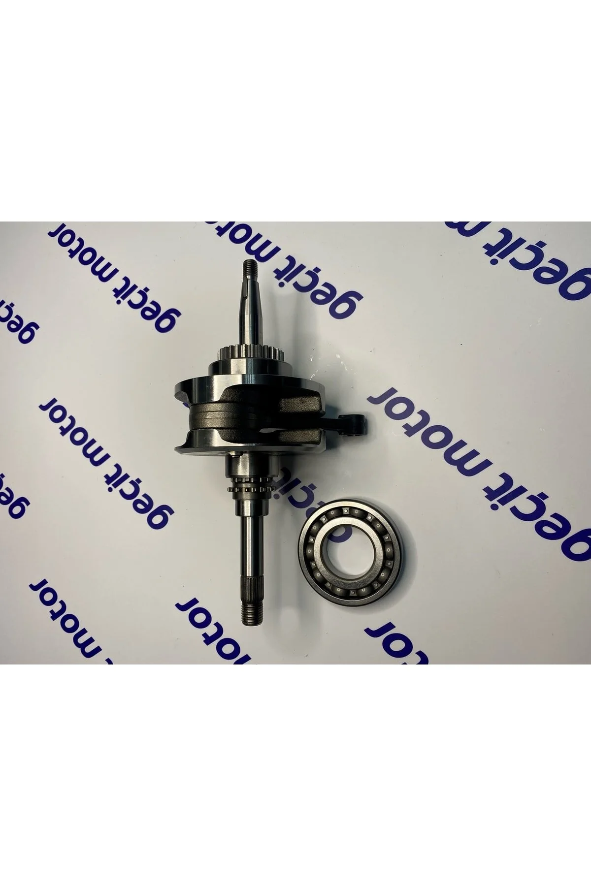 میل لنگ موتورسیکلت سازگار ACTAVA S 125 Honda