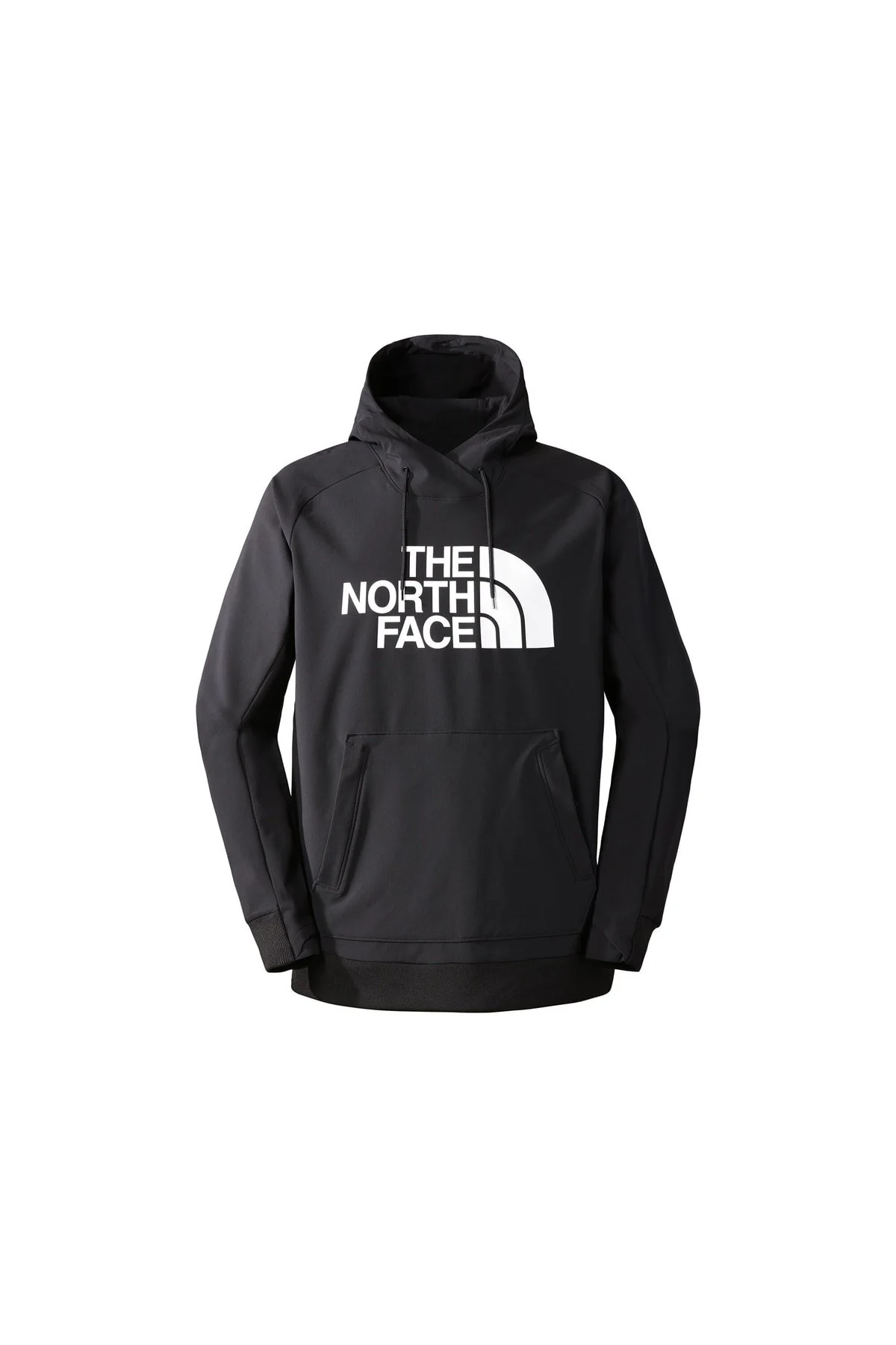 سویشرت مردانه در فضای باز با لوگو M TEKNO HOODIE NF0A3M4EKY41 مشکی نورث فیس The North Face