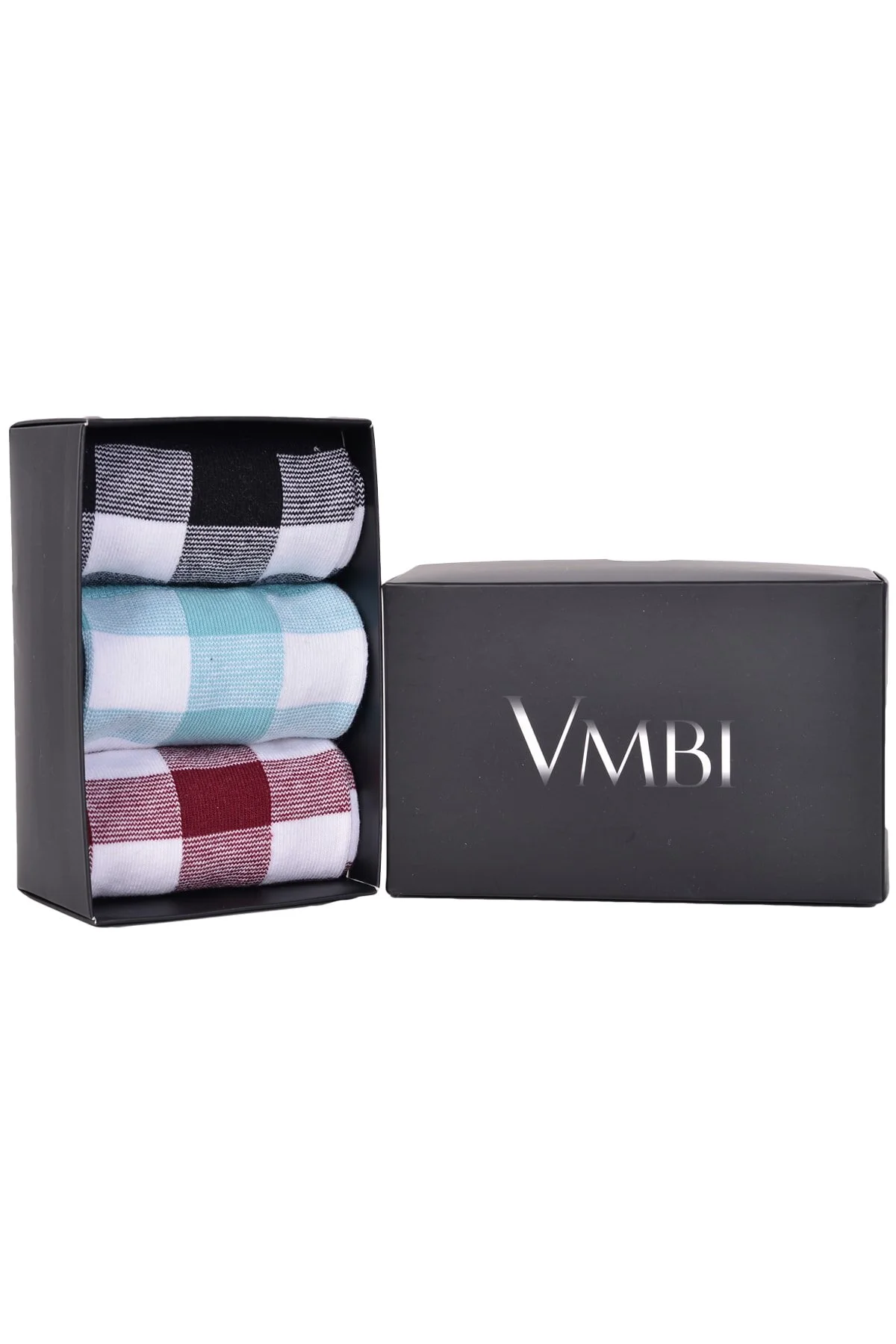 جوراب ست چهارتایی جعبه دار VMBI
