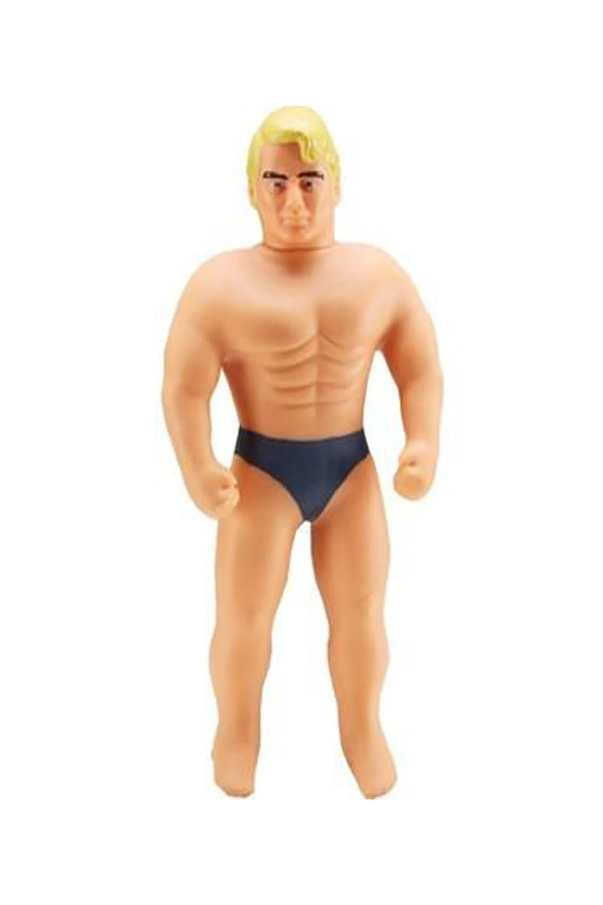 اسباب بازی های فیگور دیگر MINI EXTNDING RUBBER MAN 15 سانتی متر Stretch Armstrong