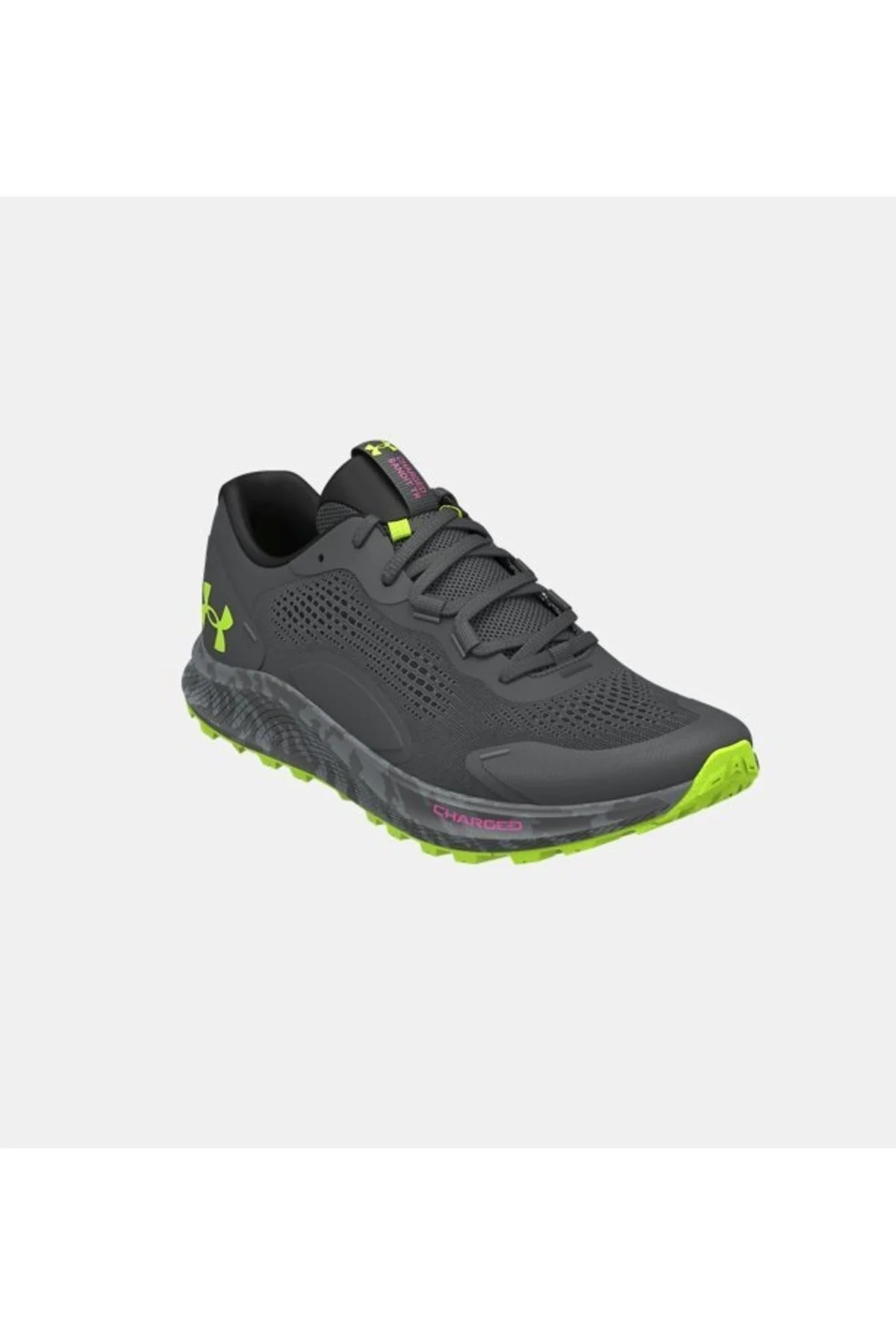 کفش دو و تمرین مردانه UA مردان شارژ راهزن TR 2 در حال اجرا 102 Under Armour