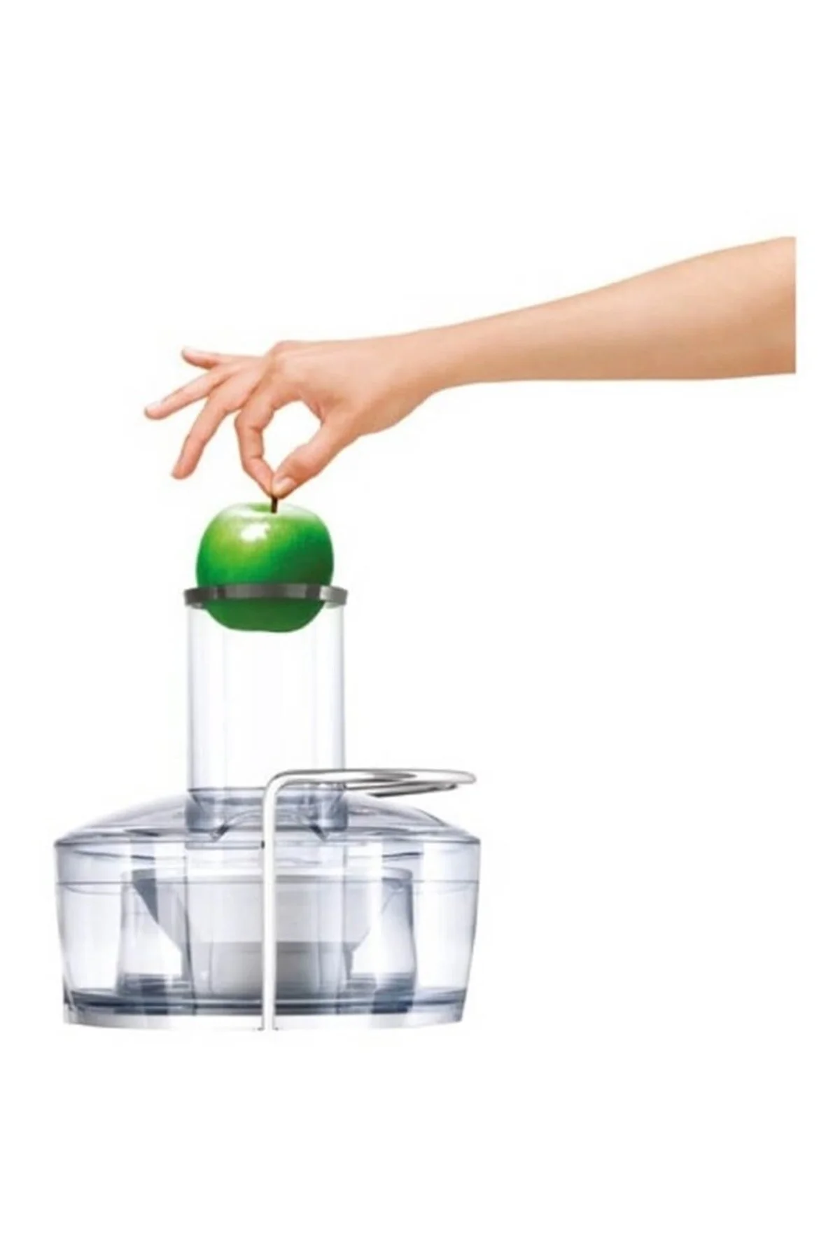 آب میوه و سبزی گیری خاکستری آشپزخانه Bje430 ای برویل  Breville