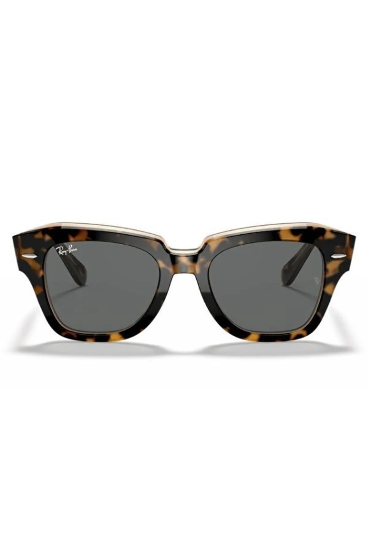 عینک آفتابی RB2186 1292 B1 زنان ری بن اورجینال Ray-Ban