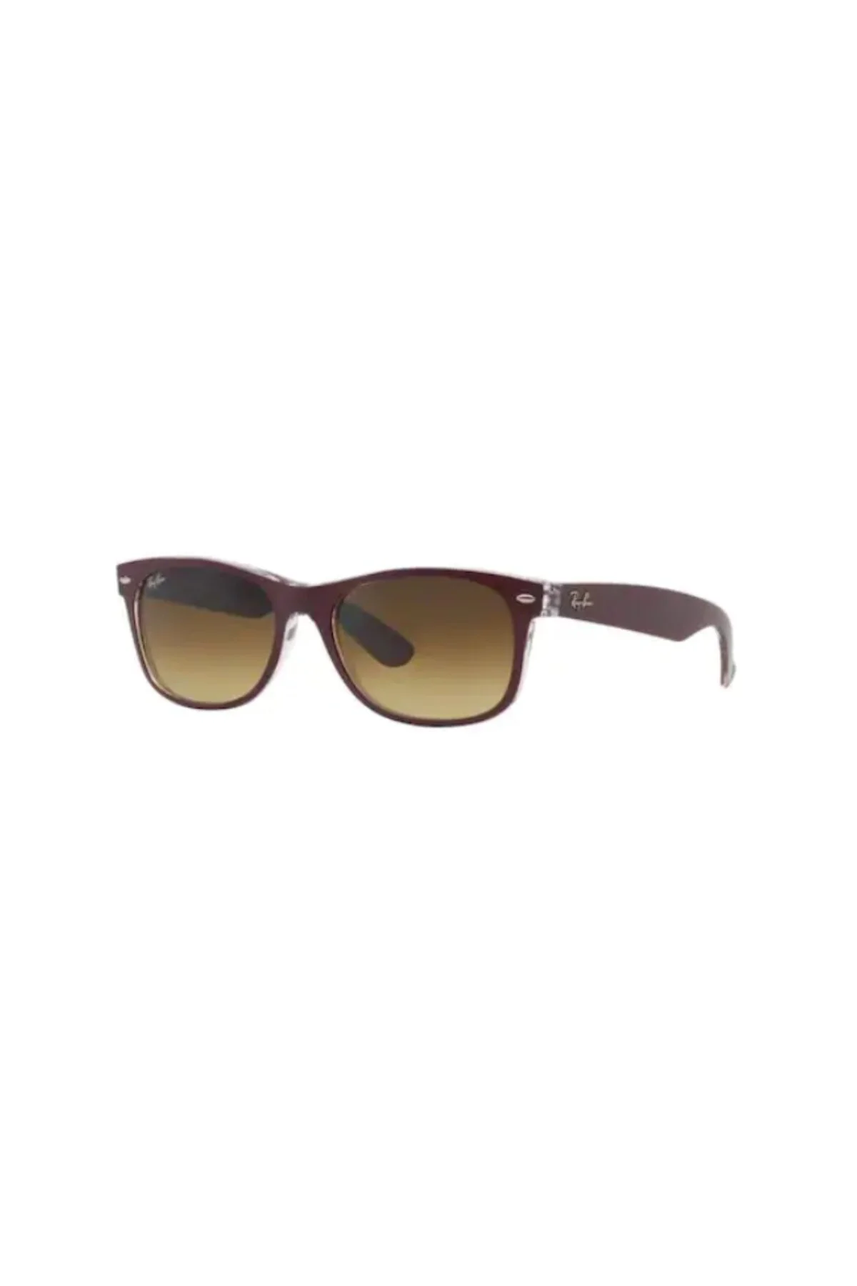 عینک آفتابی RB2132 605485 NEW WAYFARER BORDEAUX UNISEX ری بن اورجینال Ray-Ban