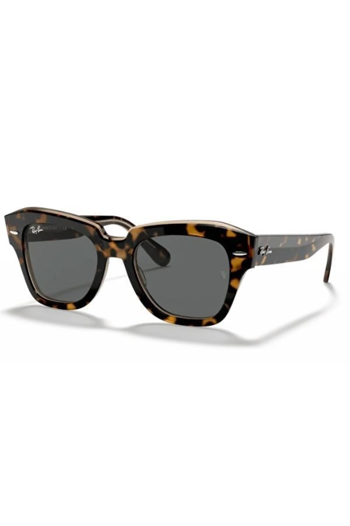 عینک آفتابی RB2186 1292 B1 زنان ری بن اورجینال Ray-Ban