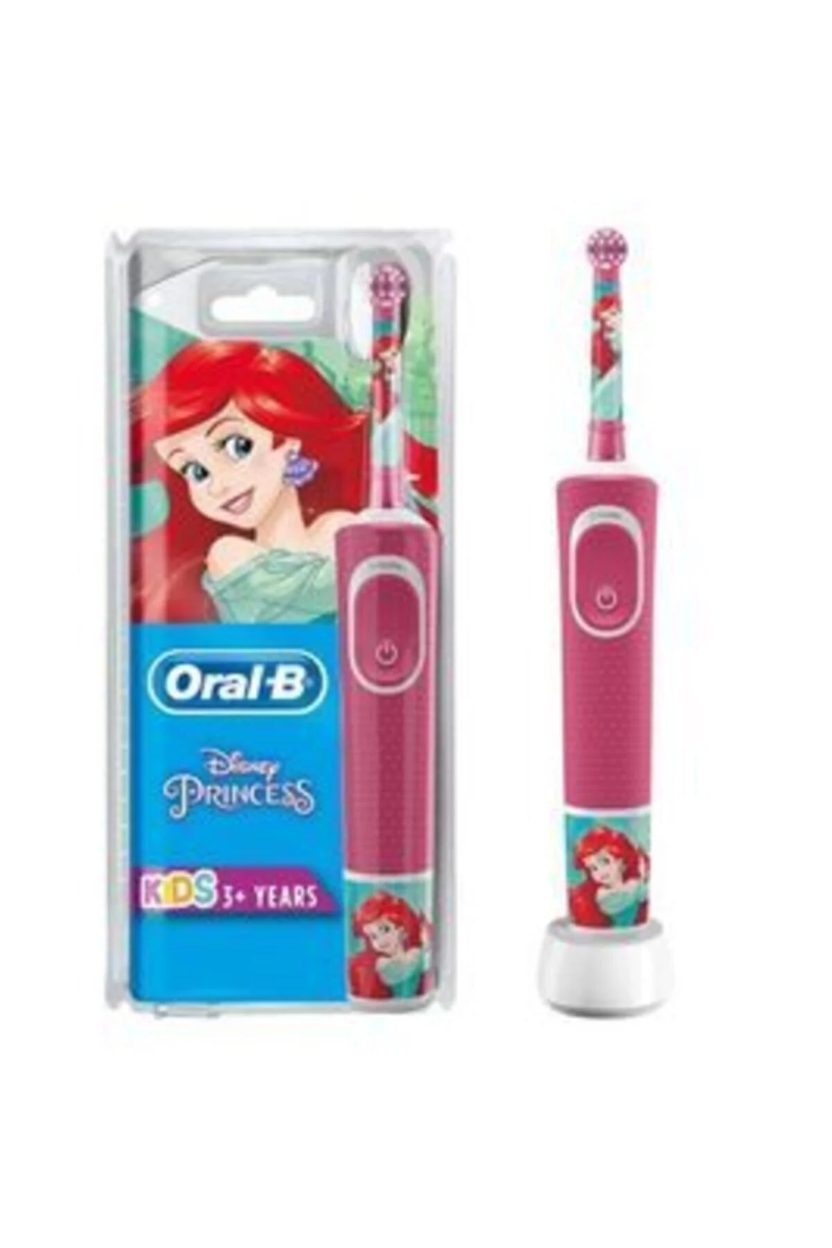 مسواک شارژی برقی D100 PRINCESS اورجینال Oral-B