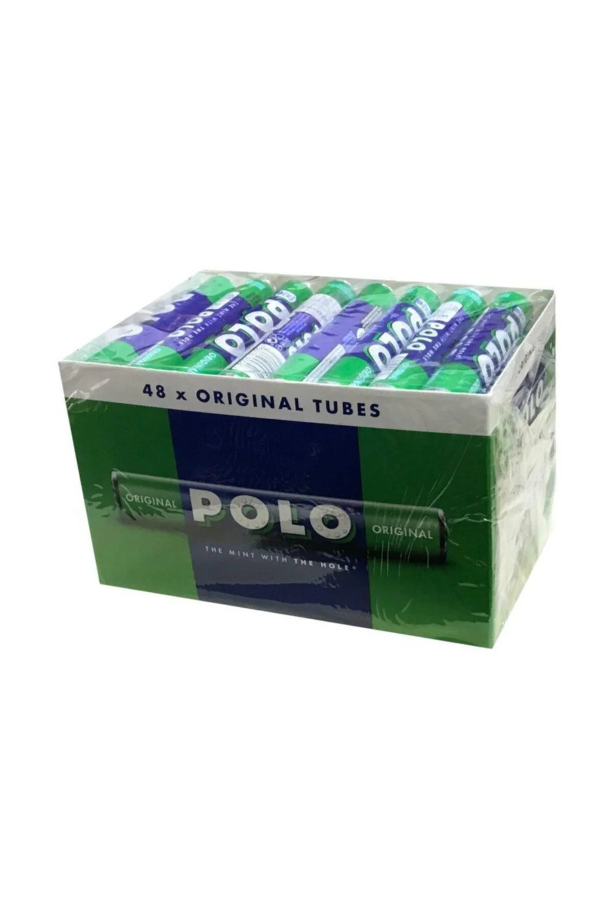 آبنبات و شیرینی نعناع پولو 48 عدد X 34 گرم نستله Nestle