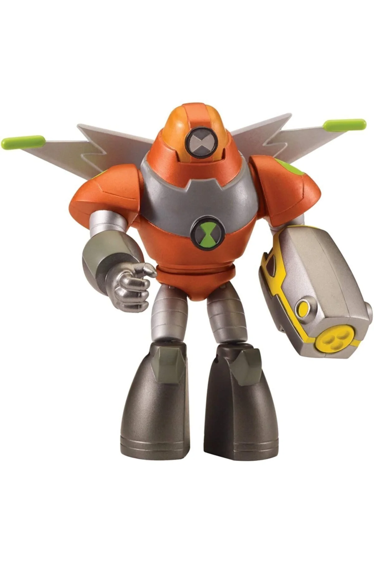 اکشن فیگور شخصیت ARMOR بن تن BEN10