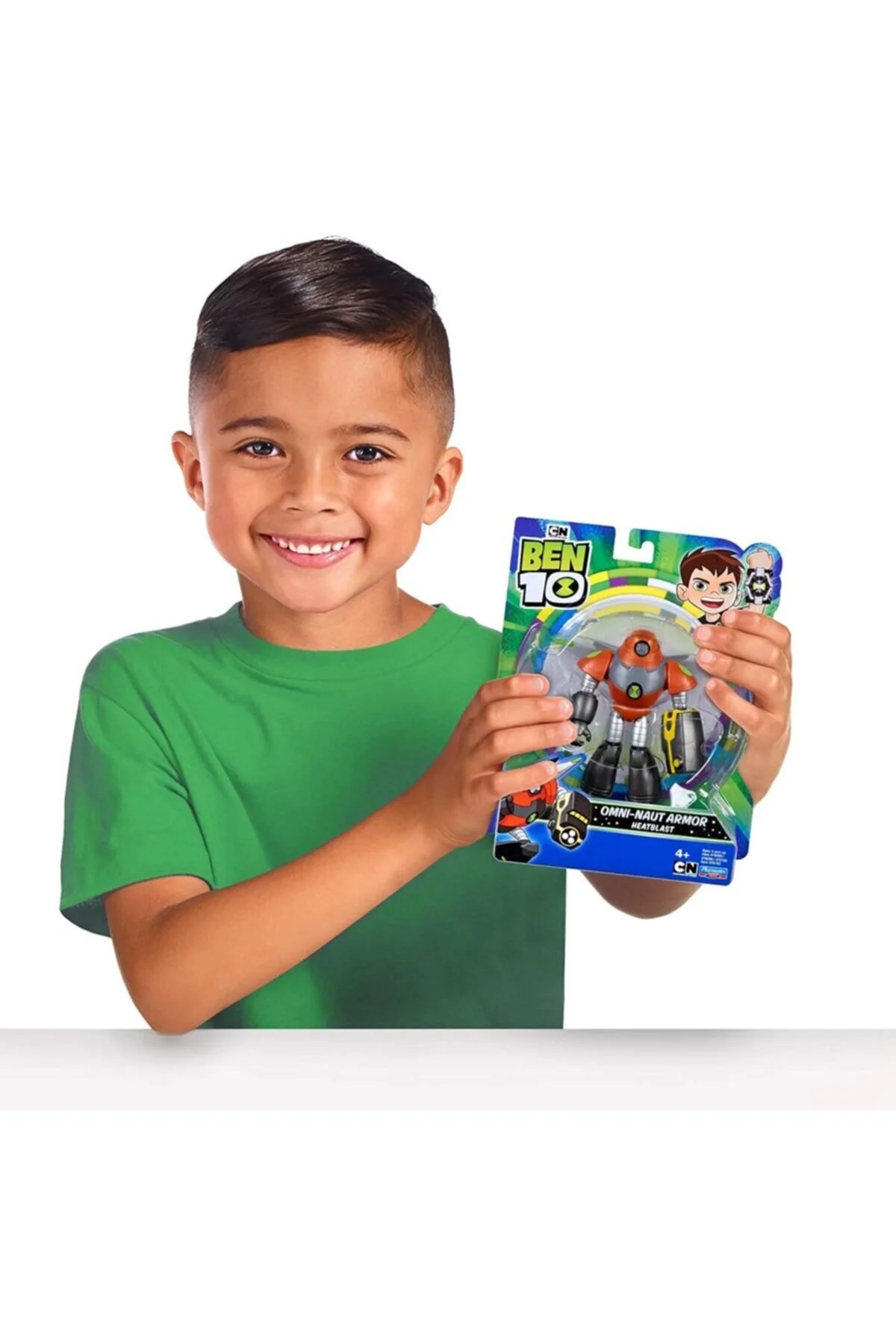 اکشن فیگور شخصیت ARMOR بن تن BEN10