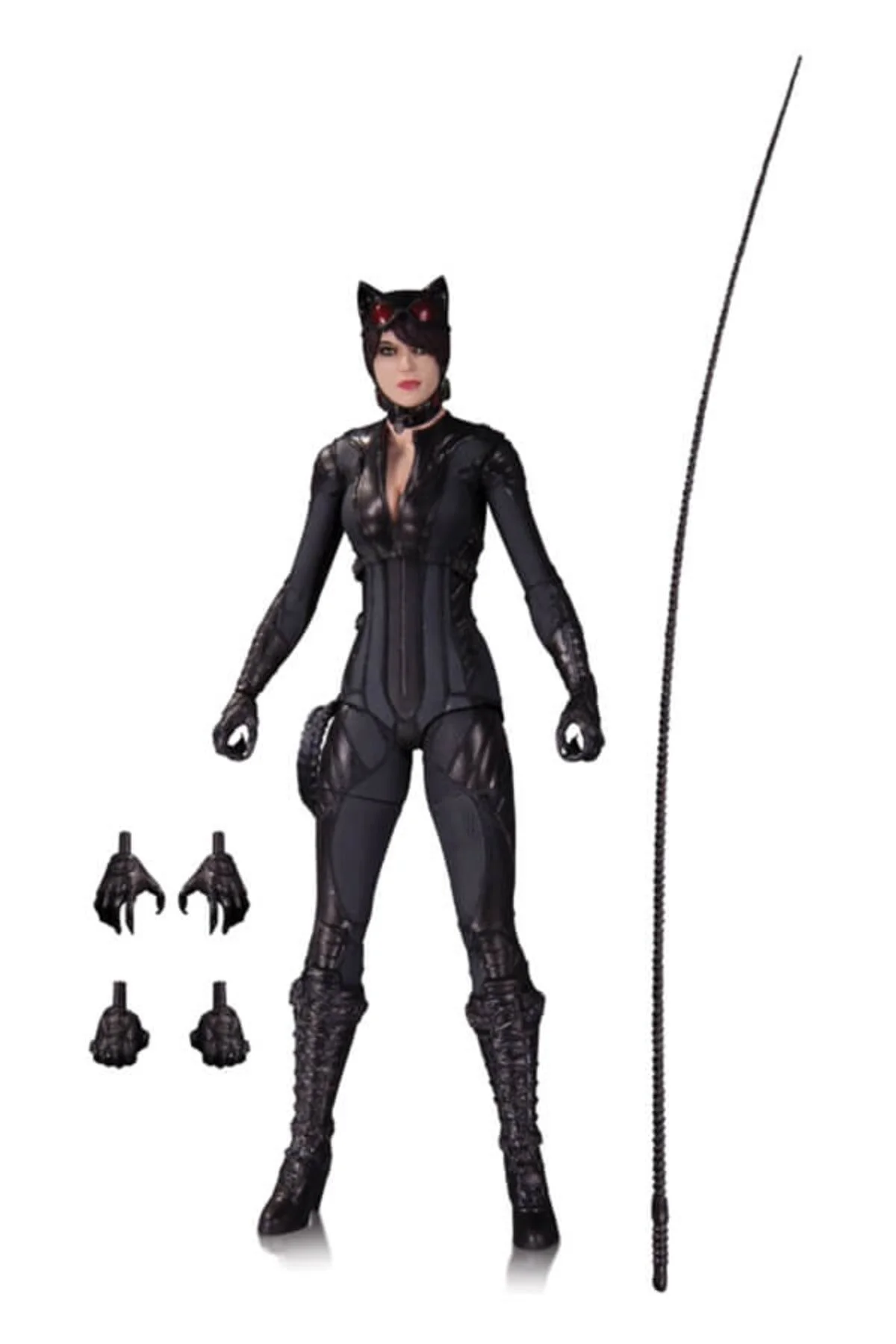 فیگور BATMAN: ARKHAM KNIGHT CATWOMAN اکشن DC Collectibles