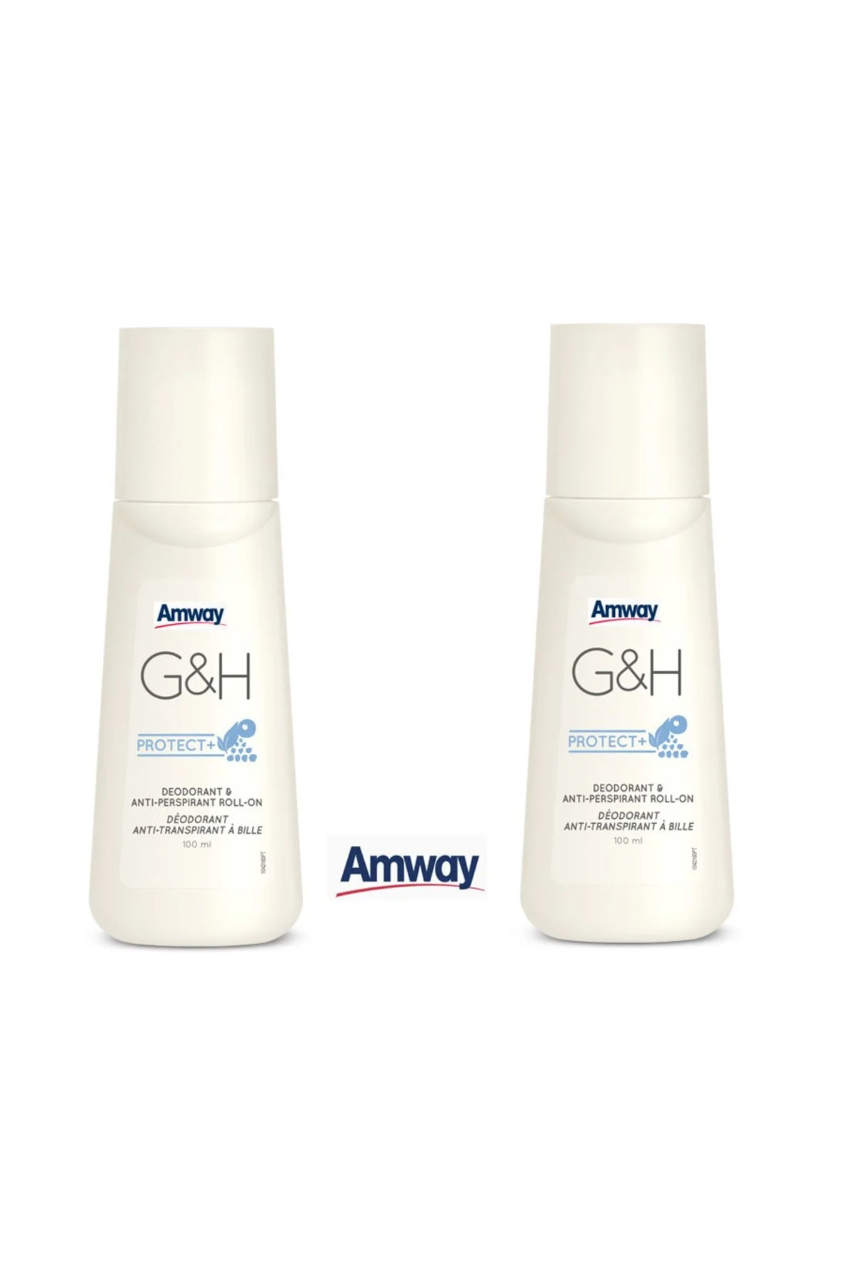 Amway ضد تعریق و بو رول آن آموی ۲ آفیس